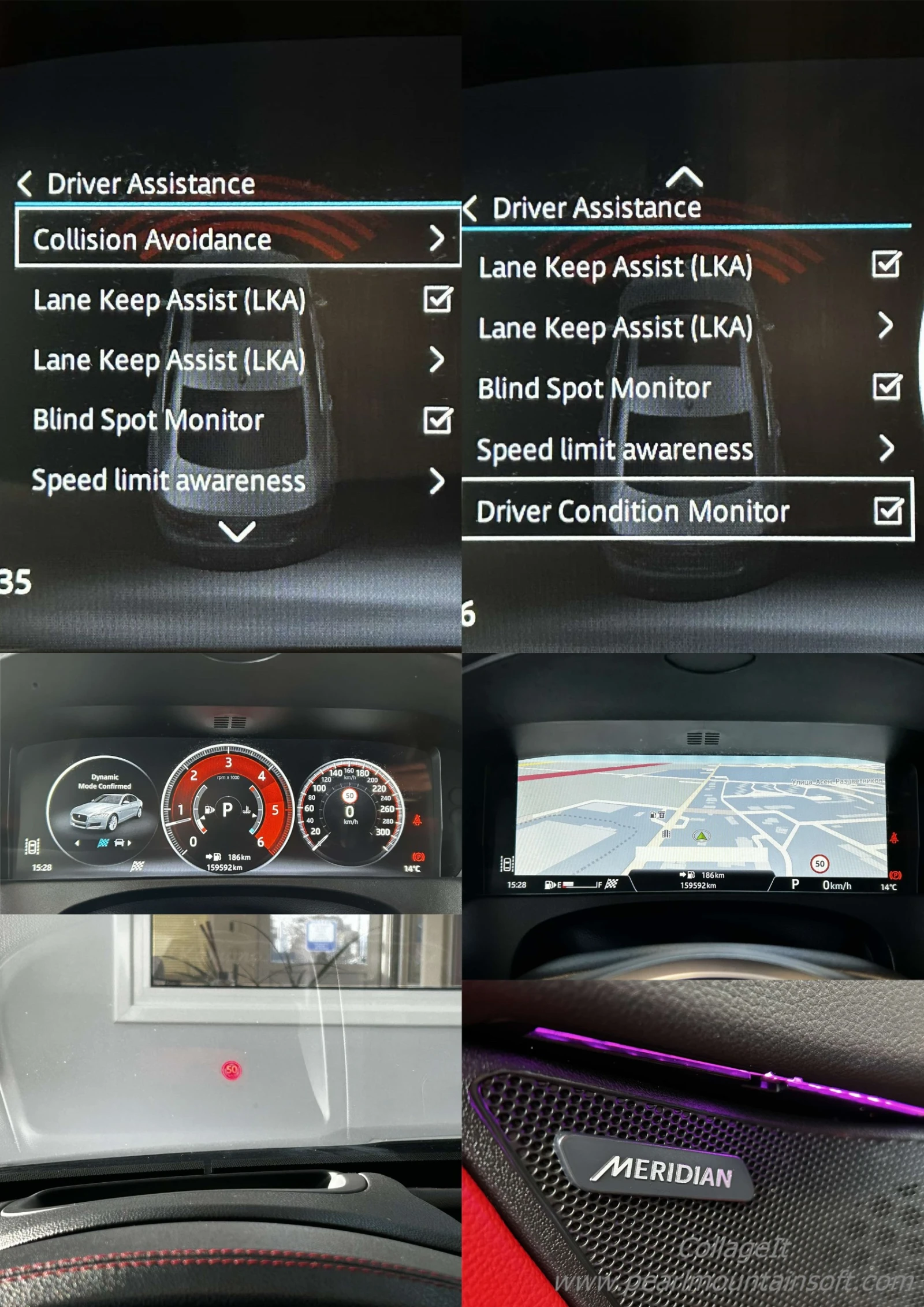 Jaguar Xf S 3.0D 300 PORTFOLIO | Mobile.bg   16