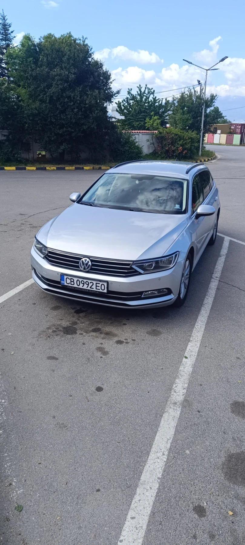 VW Passat  - изображение 9