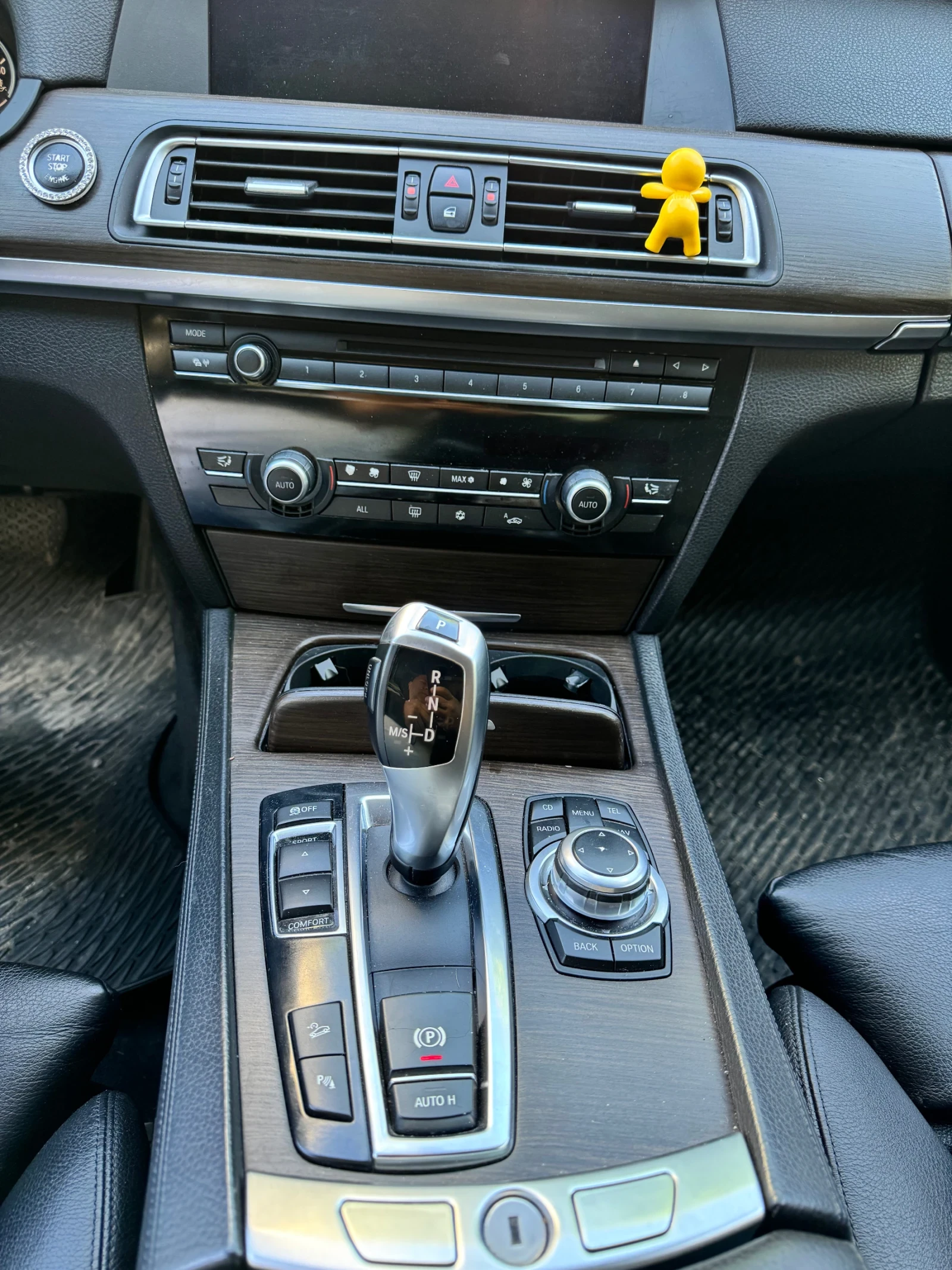 BMW 740  - изображение 5