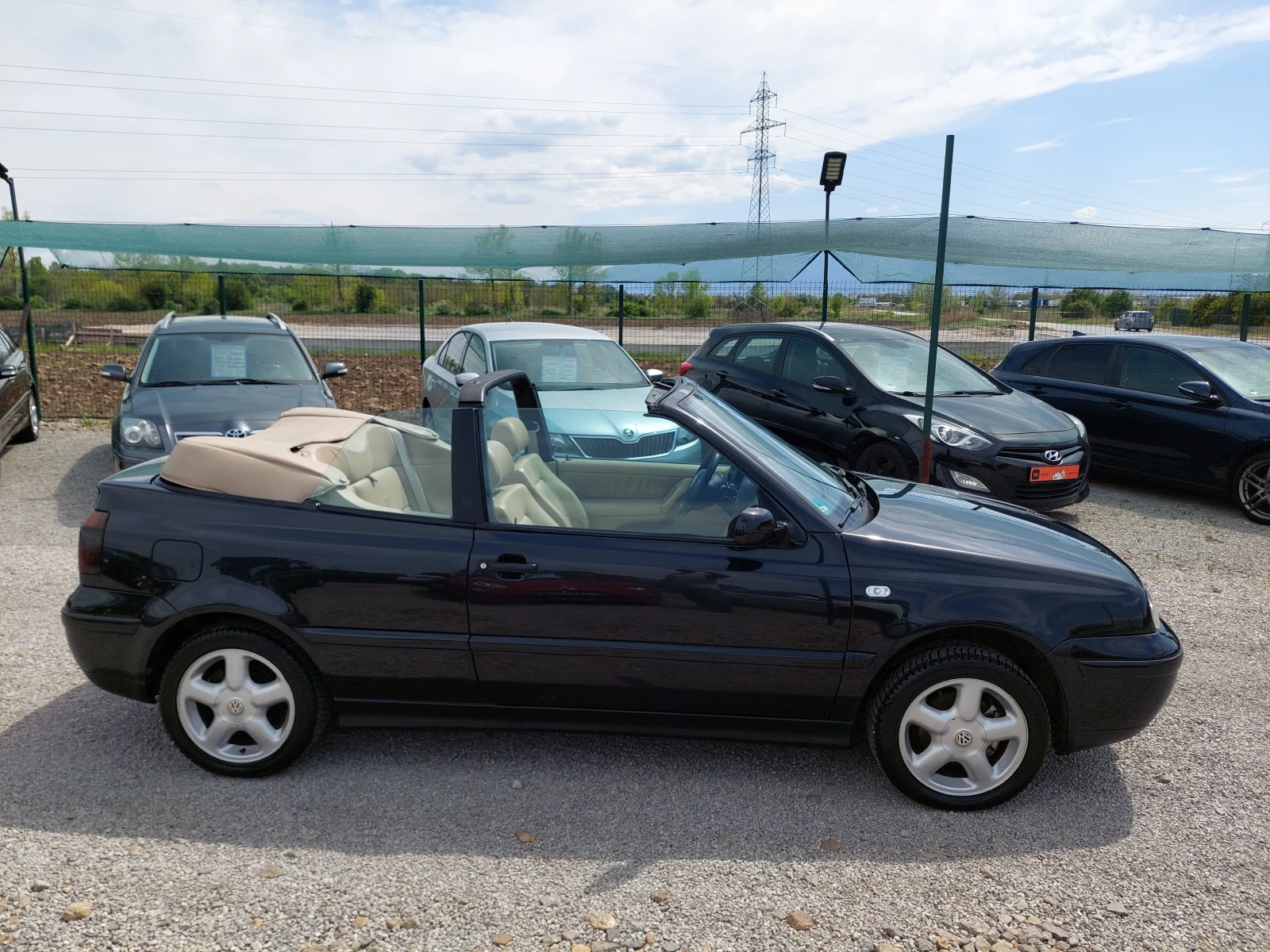 VW Golf Trendline/Karmann - изображение 5