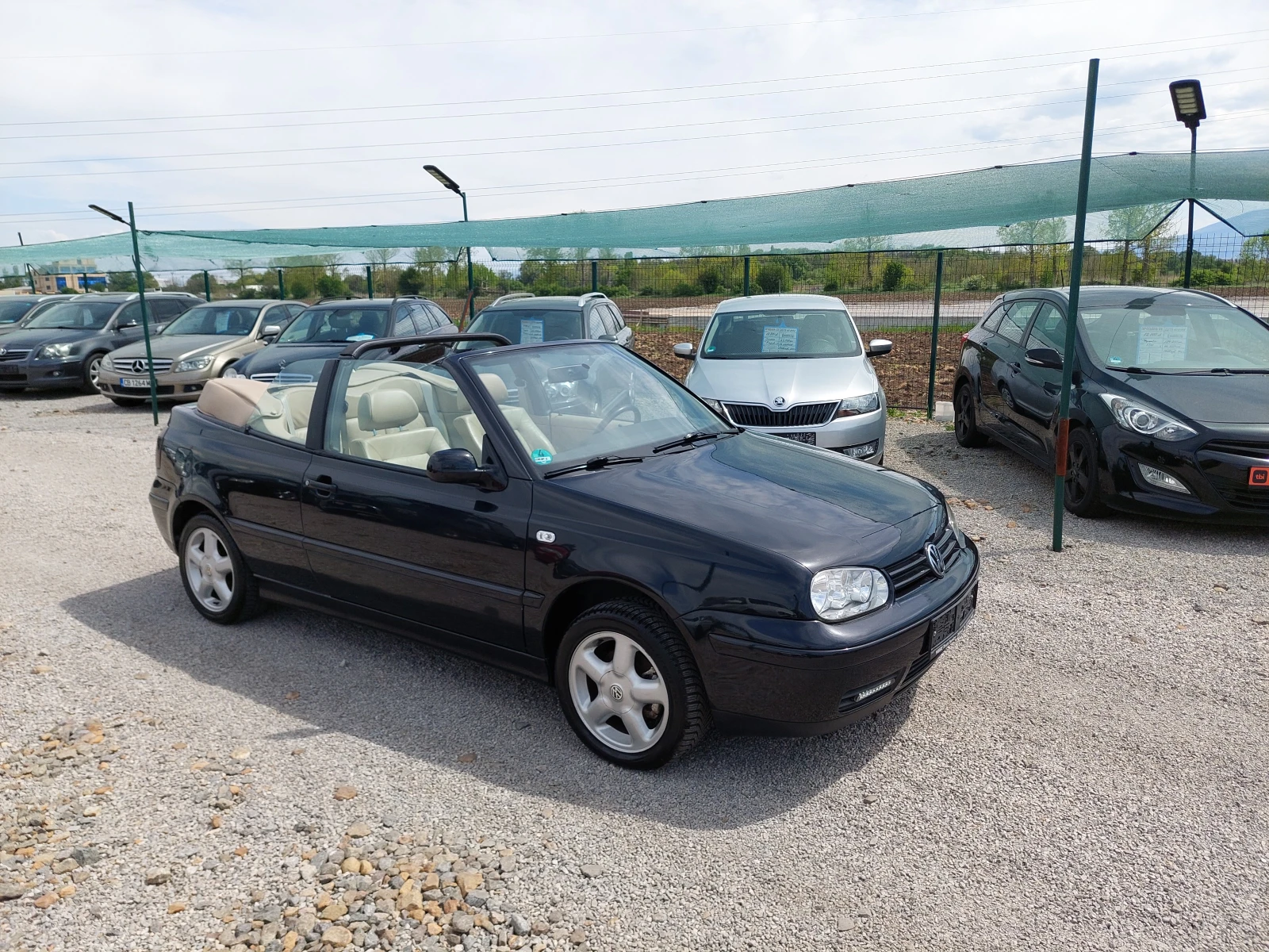 VW Golf Trendline/Karmann - изображение 4