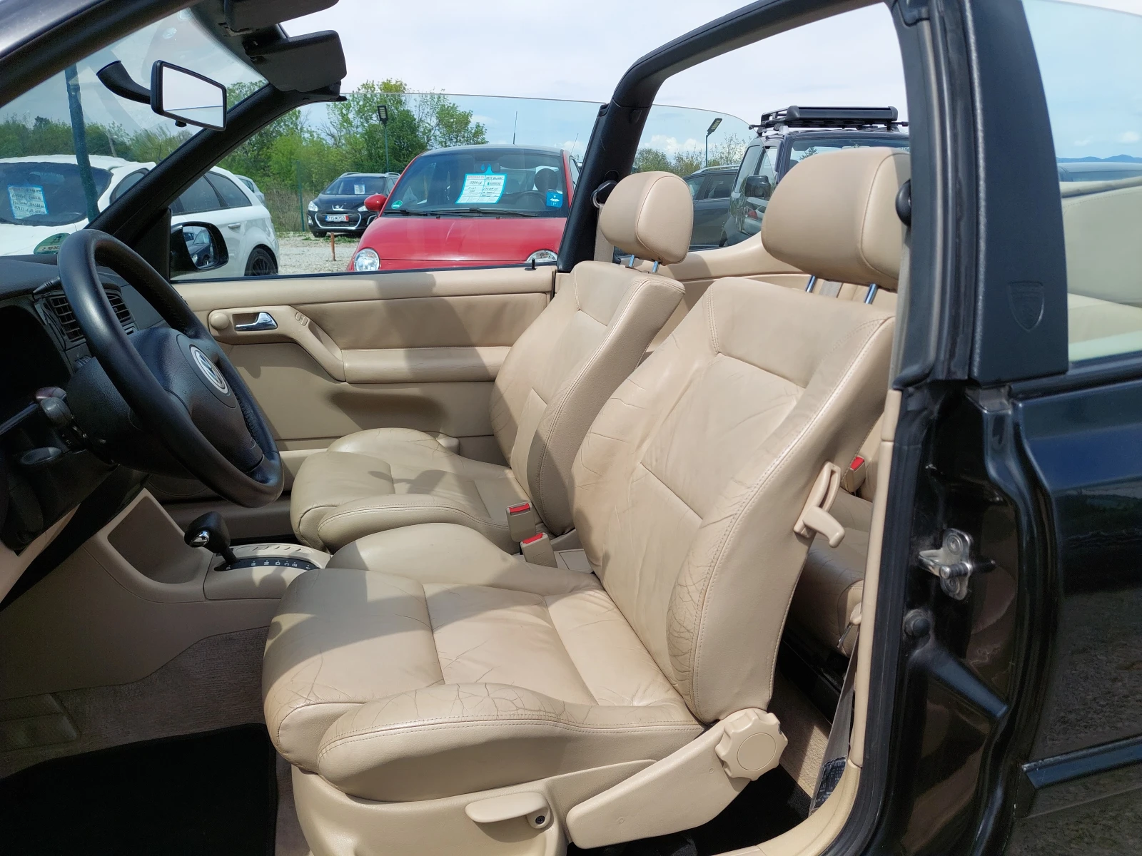 VW Golf Trendline/Karmann | Mobile.bg   11