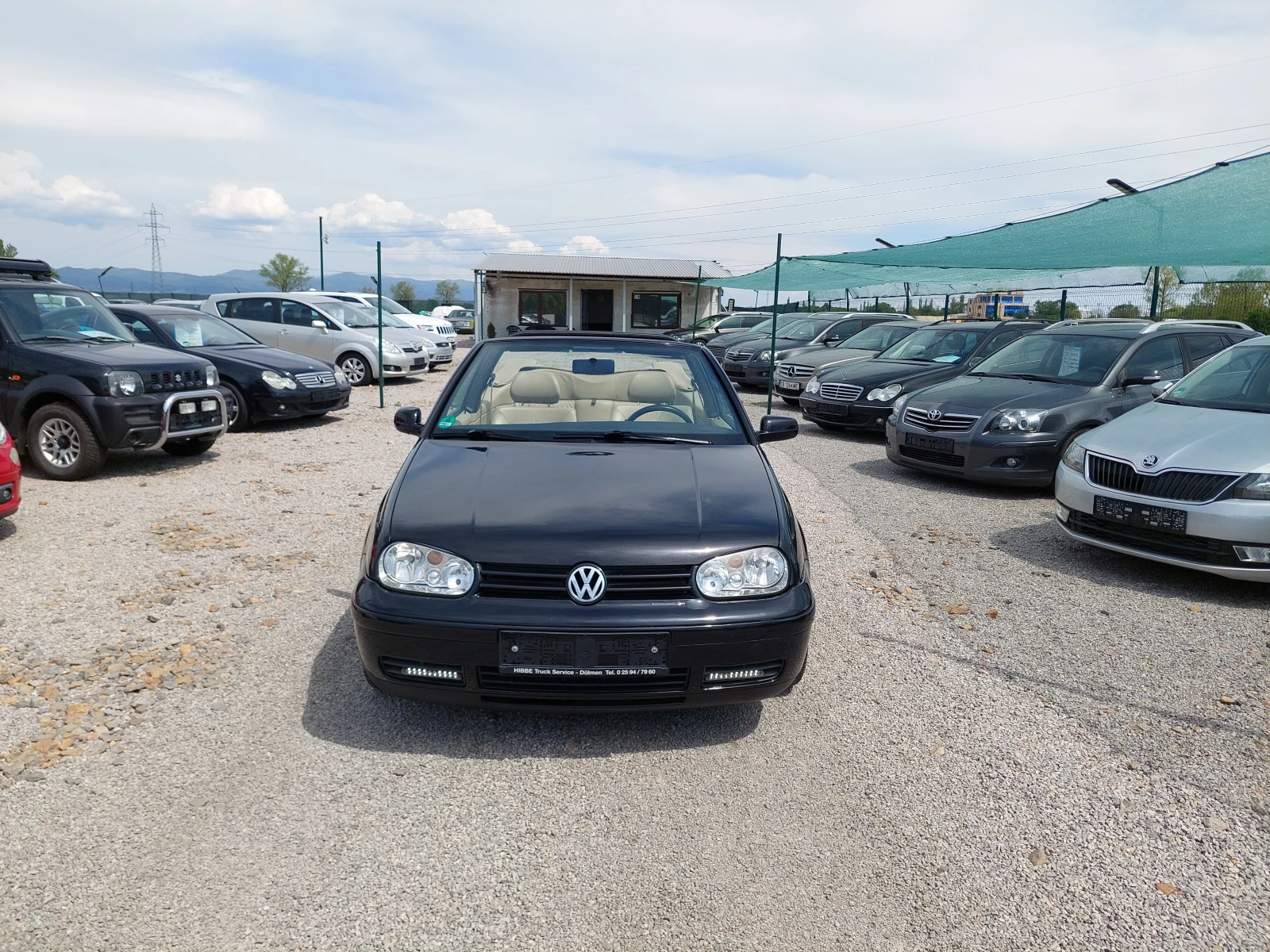 VW Golf Trendline/Karmann - изображение 3