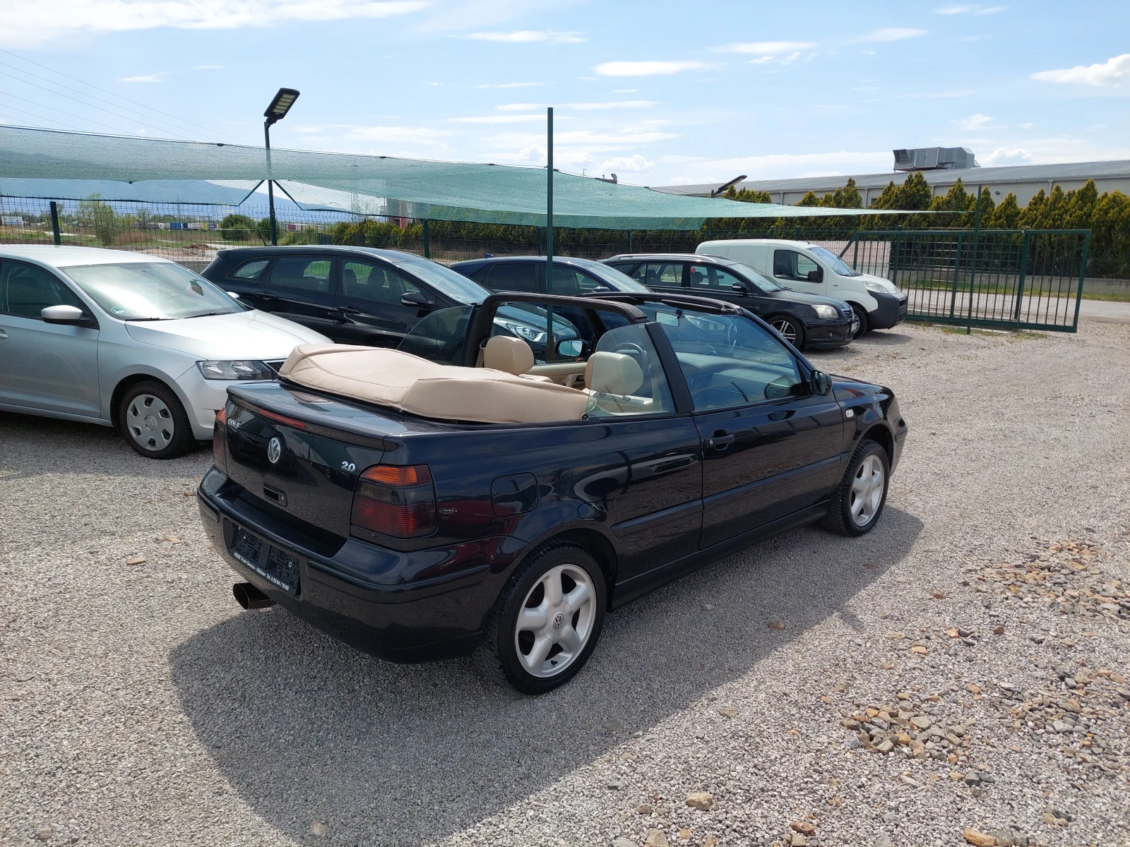 VW Golf Trendline/Karmann - изображение 6