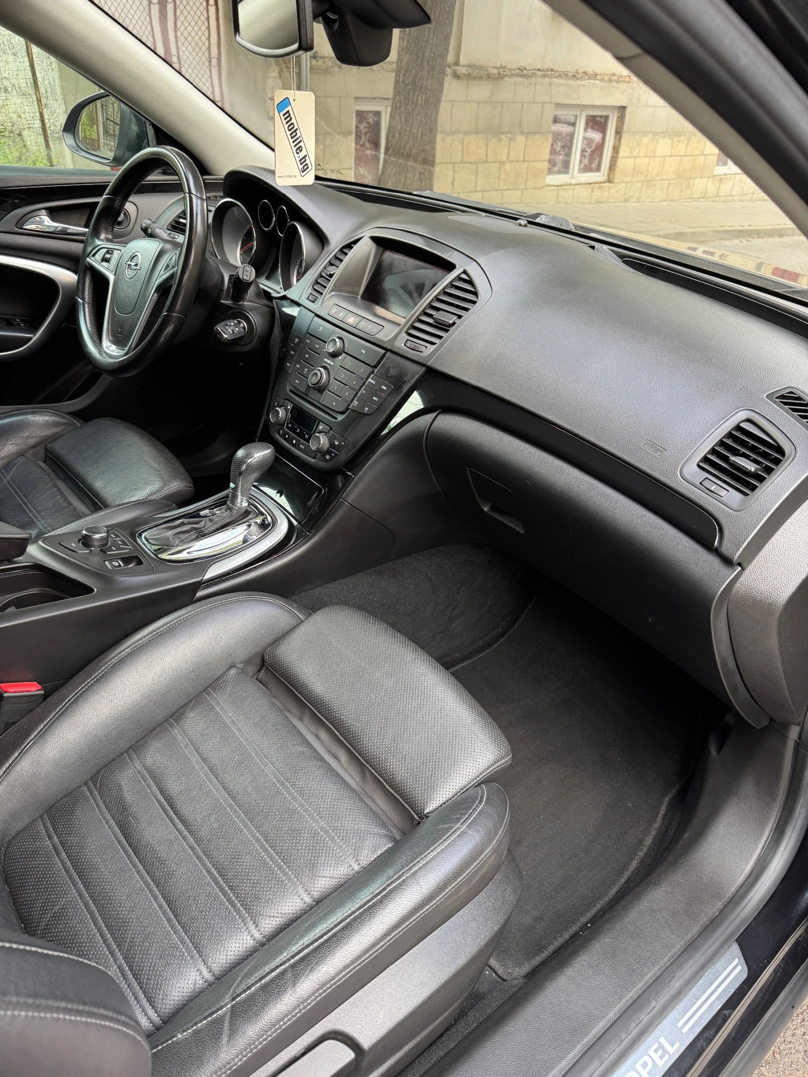 Opel Insignia 2.0tdci avtomat 160кс sports - изображение 10