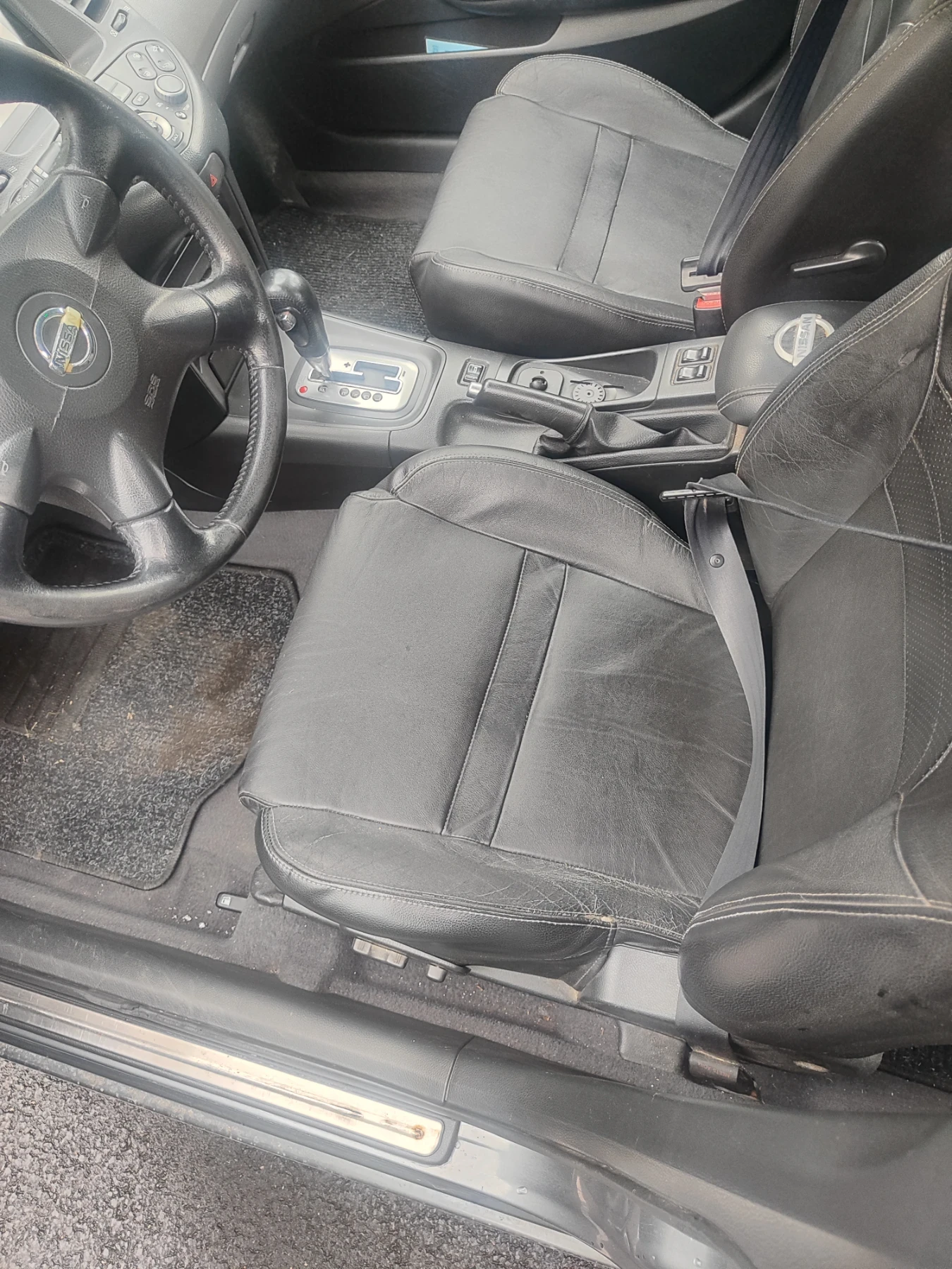 Nissan Primera 2.0 бензин - изображение 9