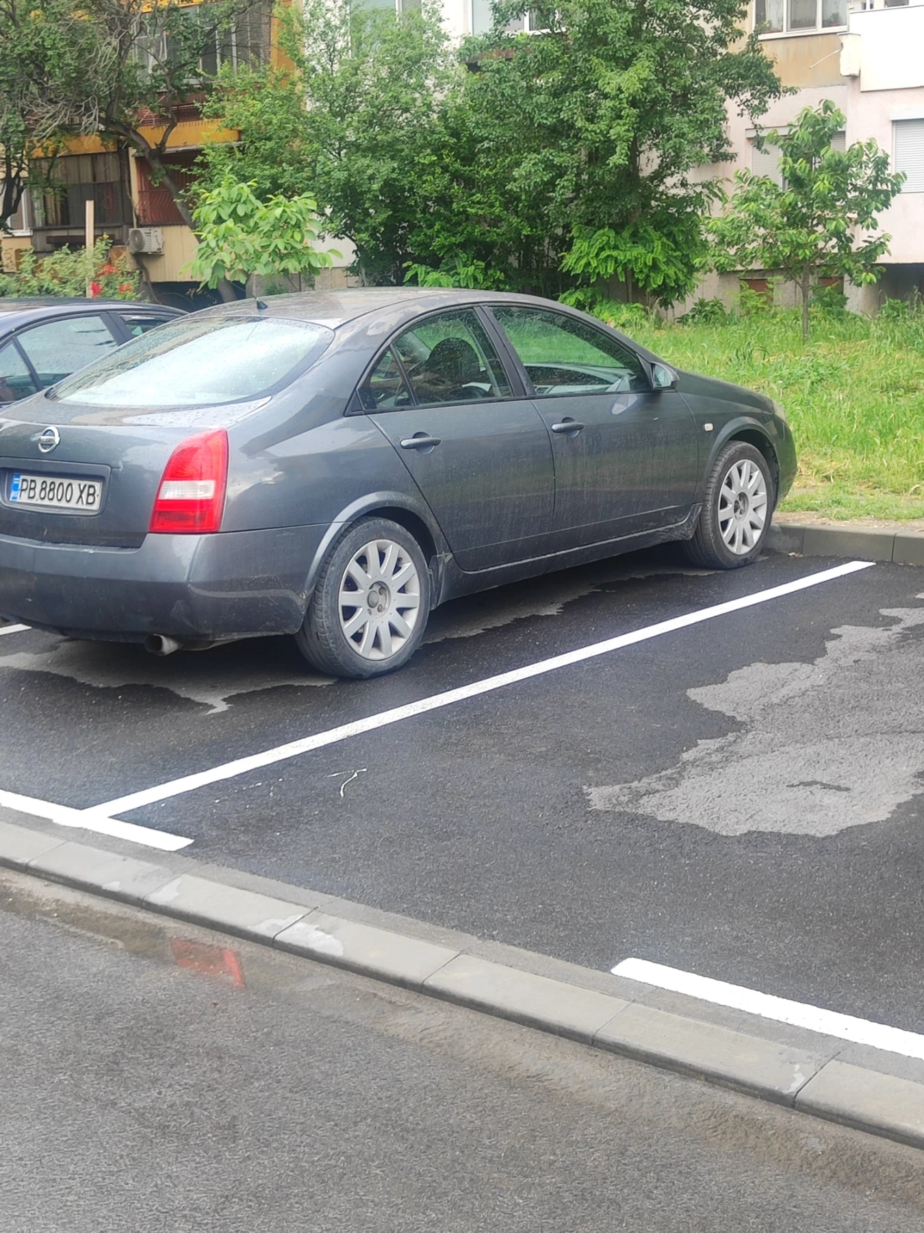 Nissan Primera 2.0 бензин - изображение 10
