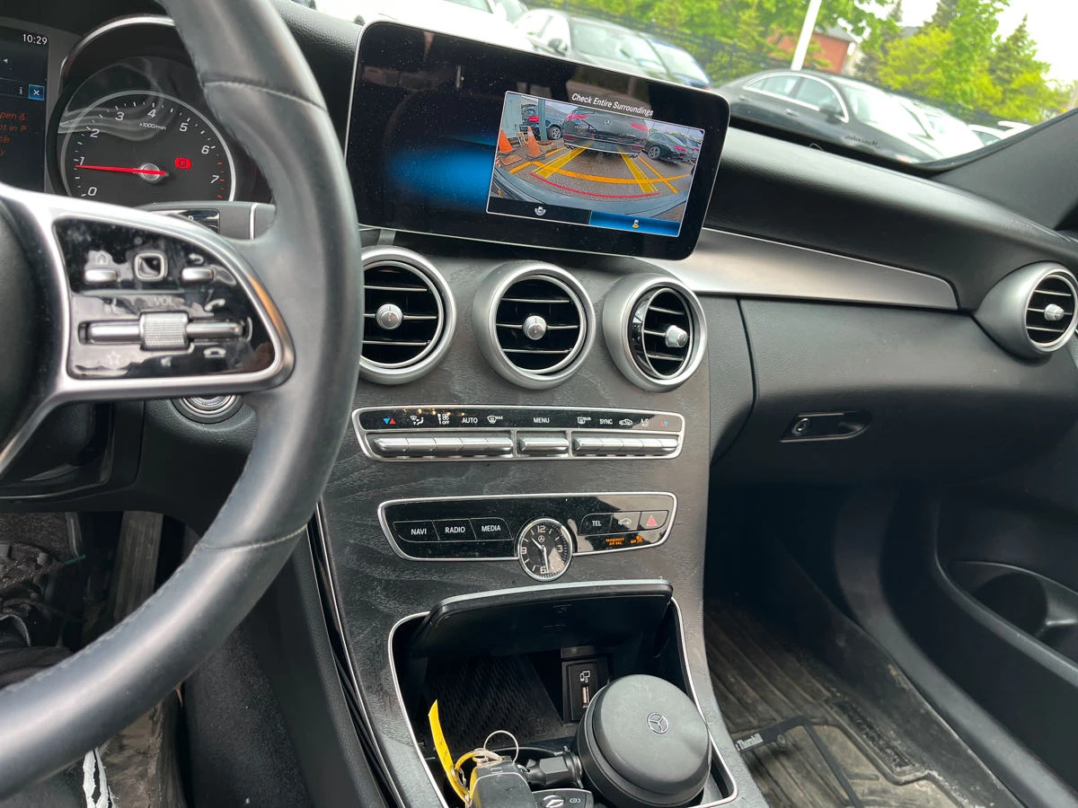 Mercedes-Benz C 300 CARFAX* ОПЦИЯ ЗА ФИНАНСИРАНЕ*  - изображение 8