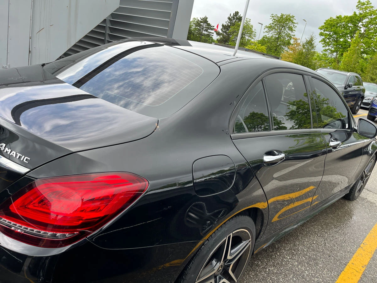 Mercedes-Benz C 300 CARFAX* ОПЦИЯ ЗА ФИНАНСИРАНЕ*  - изображение 5