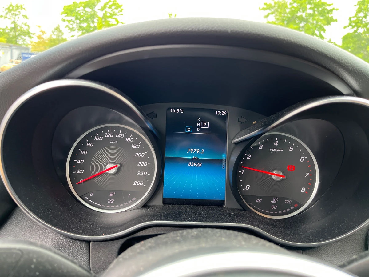 Mercedes-Benz C 300 CARFAX* ОПЦИЯ ЗА ФИНАНСИРАНЕ*  - изображение 7