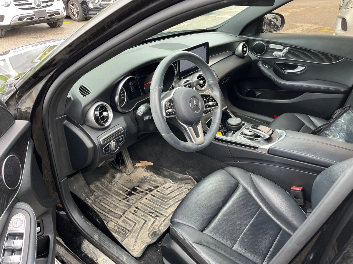 Mercedes-Benz C 300 CARFAX* ОПЦИЯ ЗА ФИНАНСИРАНЕ*  - изображение 6