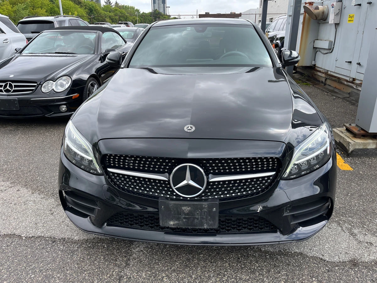 Mercedes-Benz C 300 CARFAX* ОПЦИЯ ЗА ФИНАНСИРАНЕ*  - изображение 2