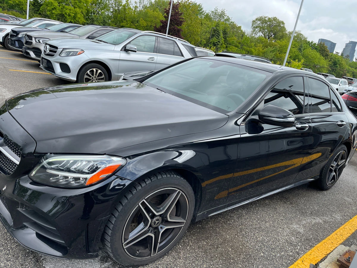 Mercedes-Benz C 300 CARFAX* ОПЦИЯ ЗА ФИНАНСИРАНЕ*  - изображение 3