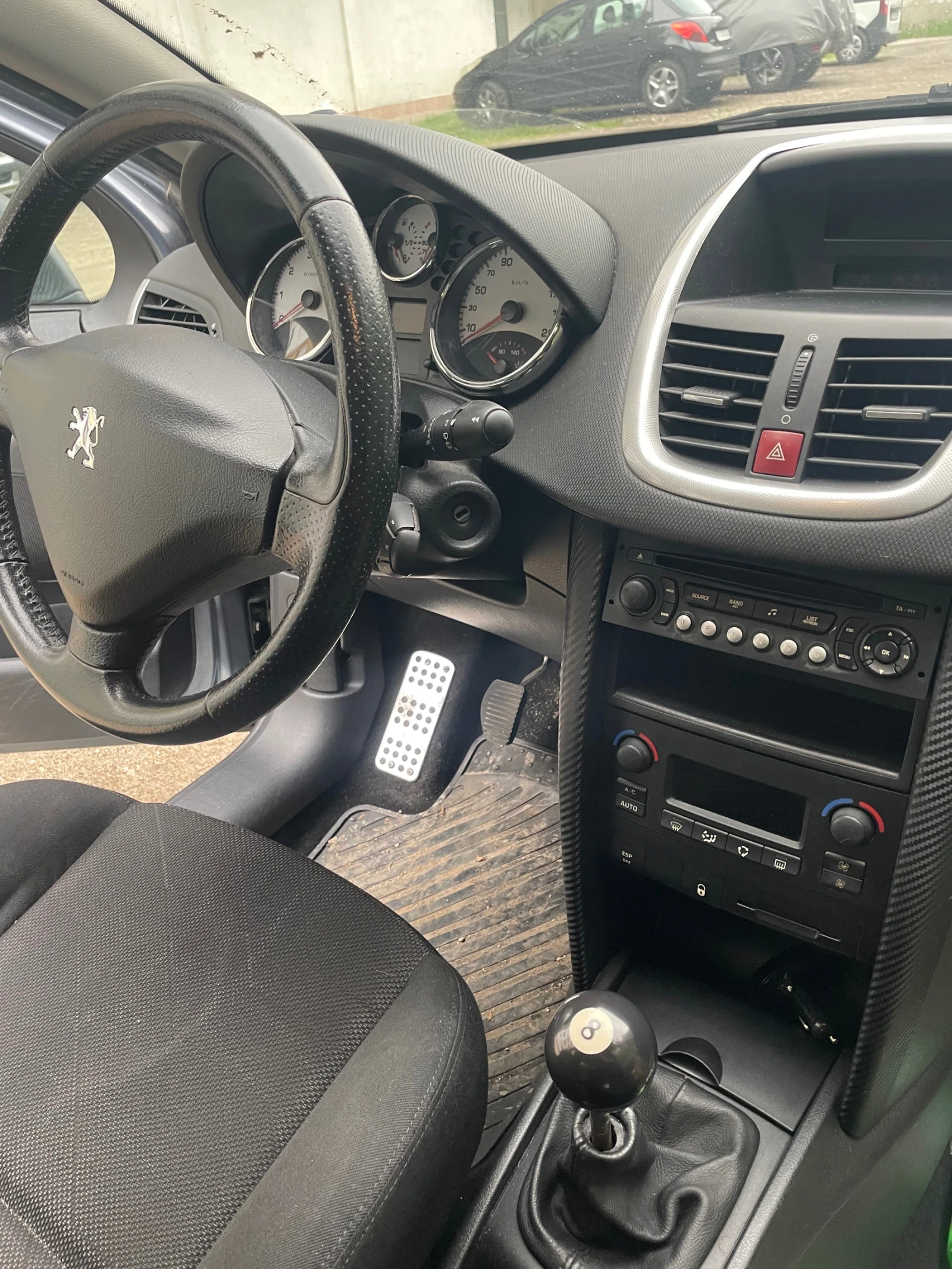 Peugeot 207 1.6 SW - изображение 4