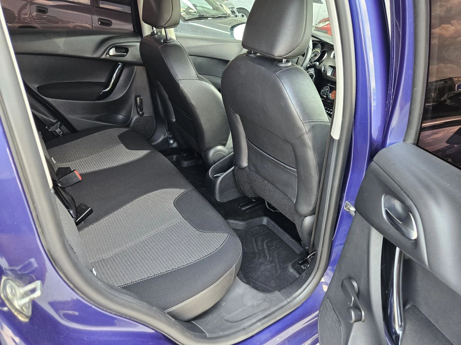 Citroen C3 1.4 HDI  | Mobile.bg — изображение 14