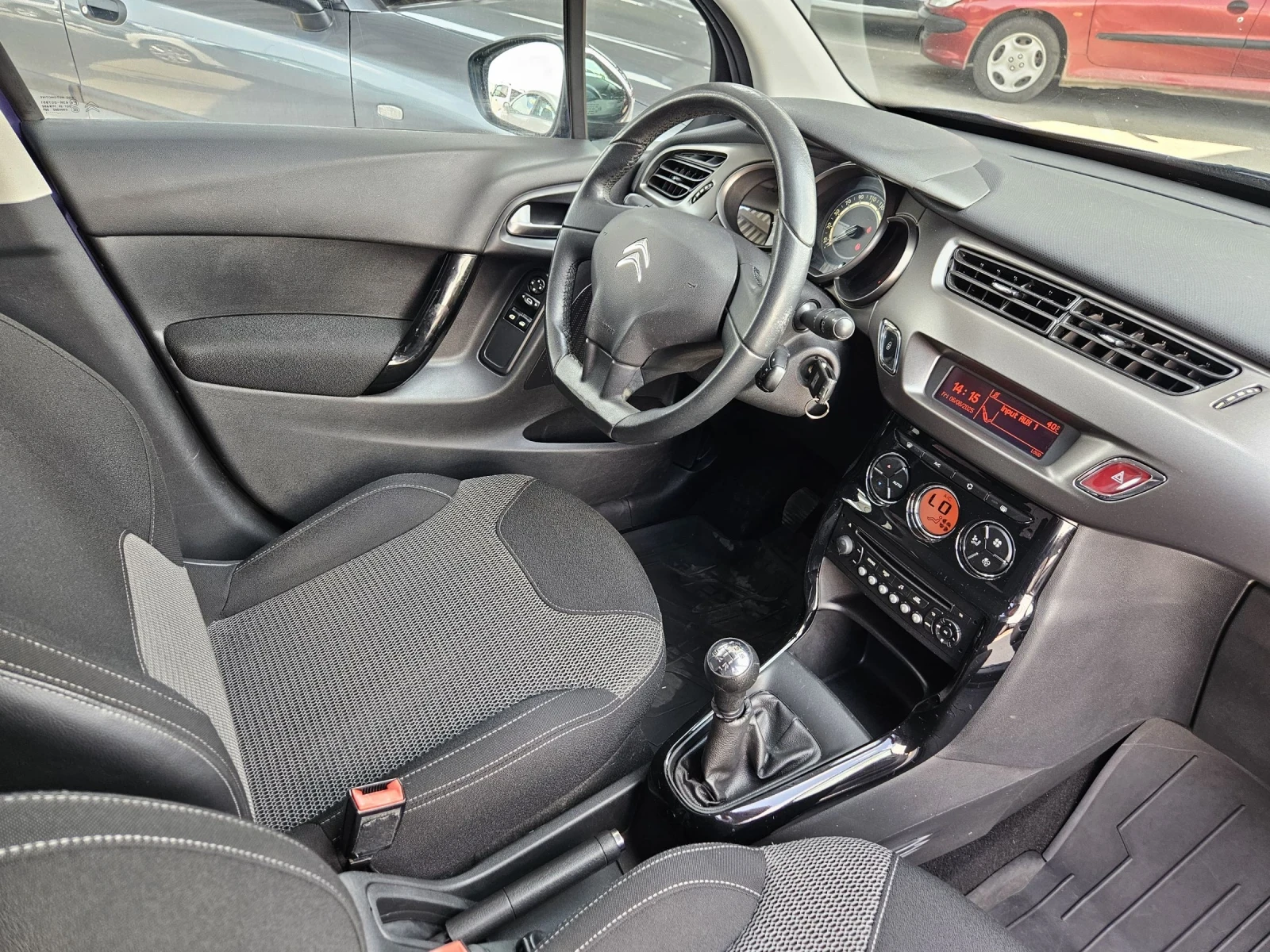 Citroen C3 1.4 HDI  | Mobile.bg — изображение 11