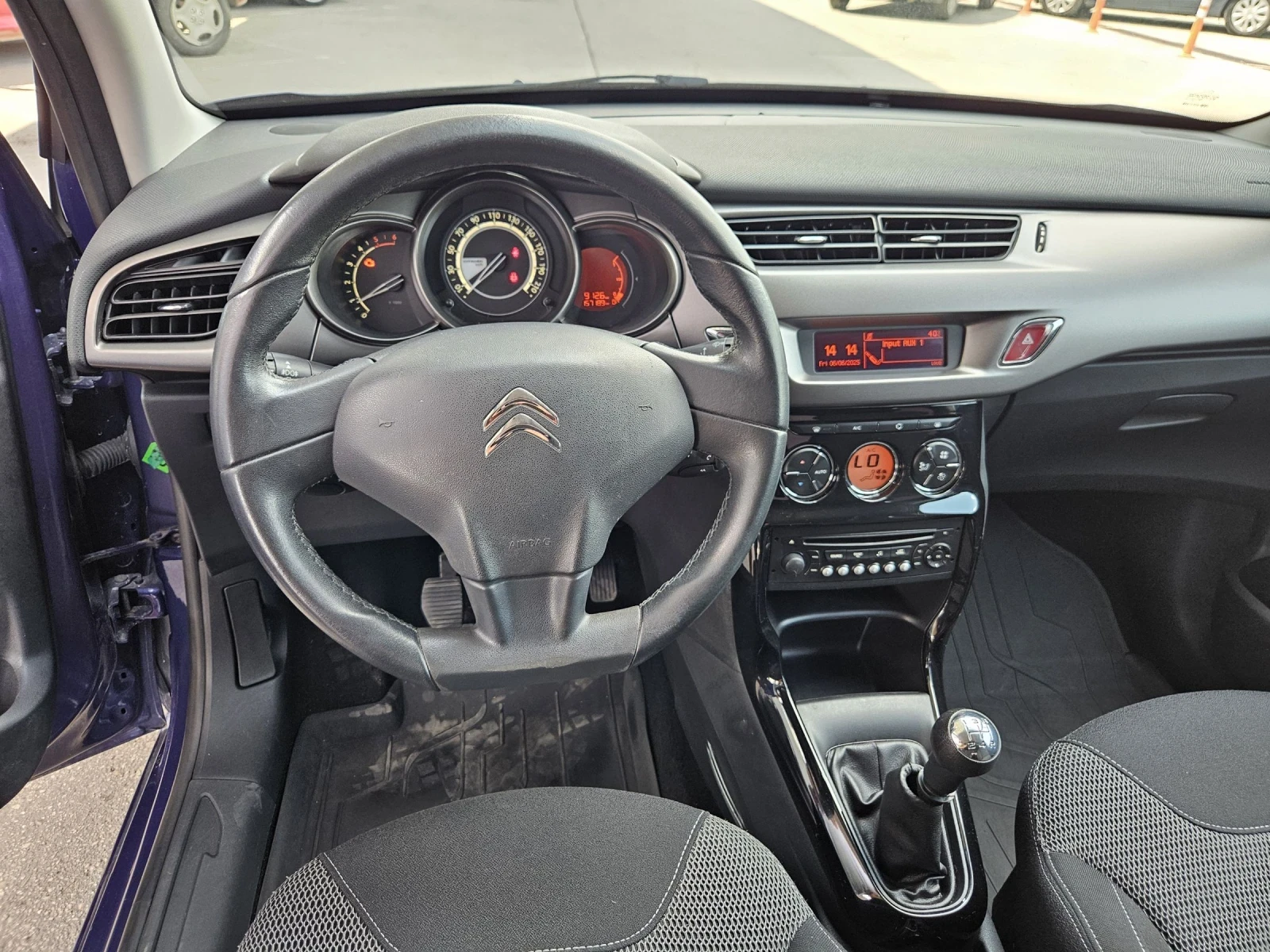 Citroen C3 1.4 HDI  - изображение 9