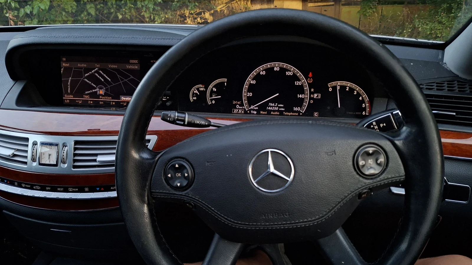 Mercedes-Benz S 320  - изображение 8