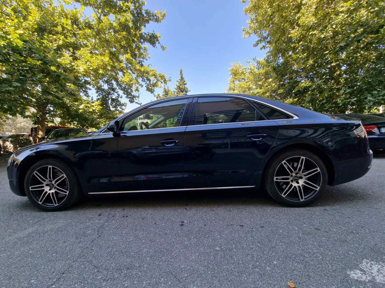 Audi A8  - изображение 6