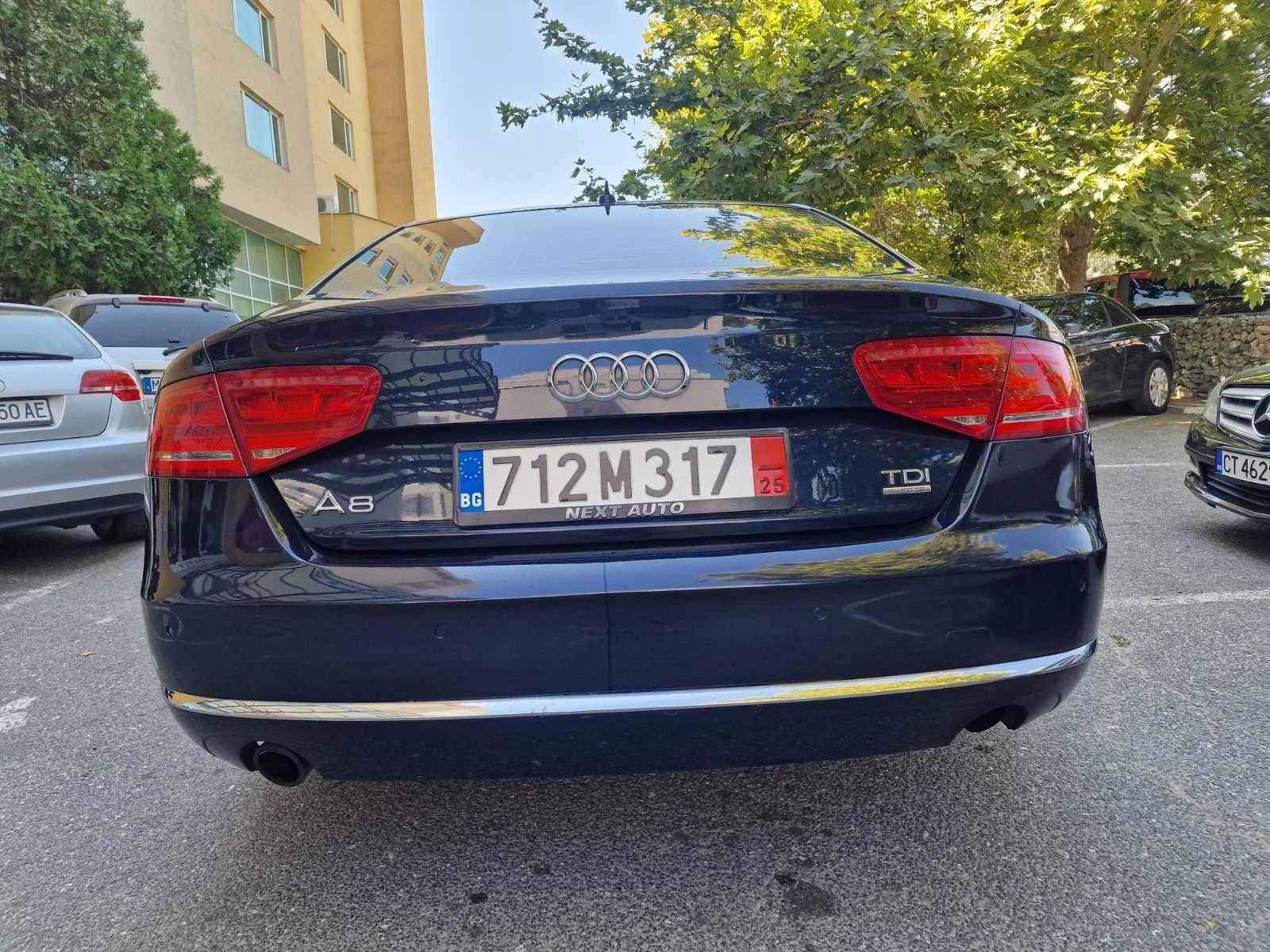 Audi A8  - изображение 2