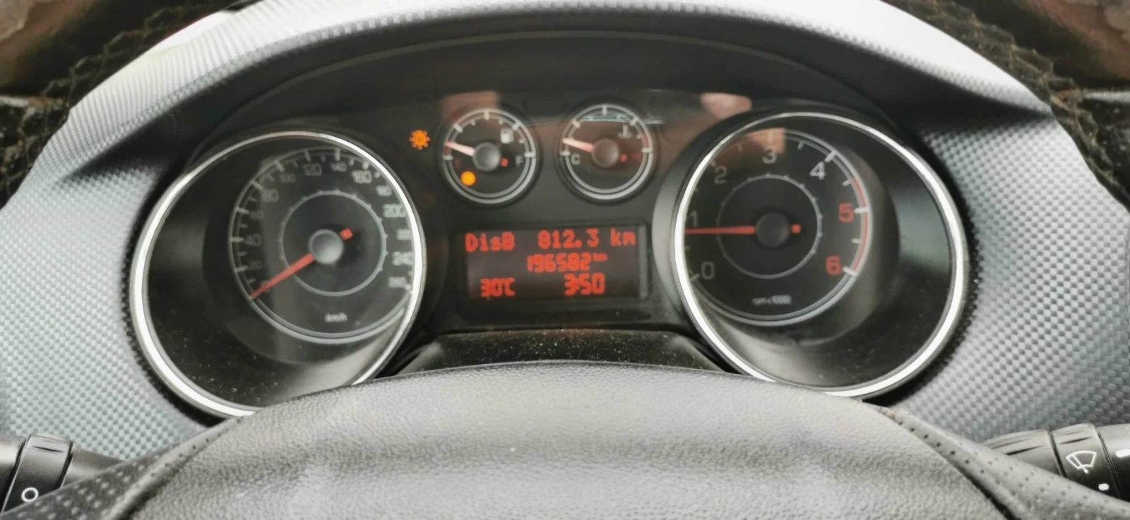 Fiat Bravo 1.9 JTD 90k.s | Mobile.bg   15