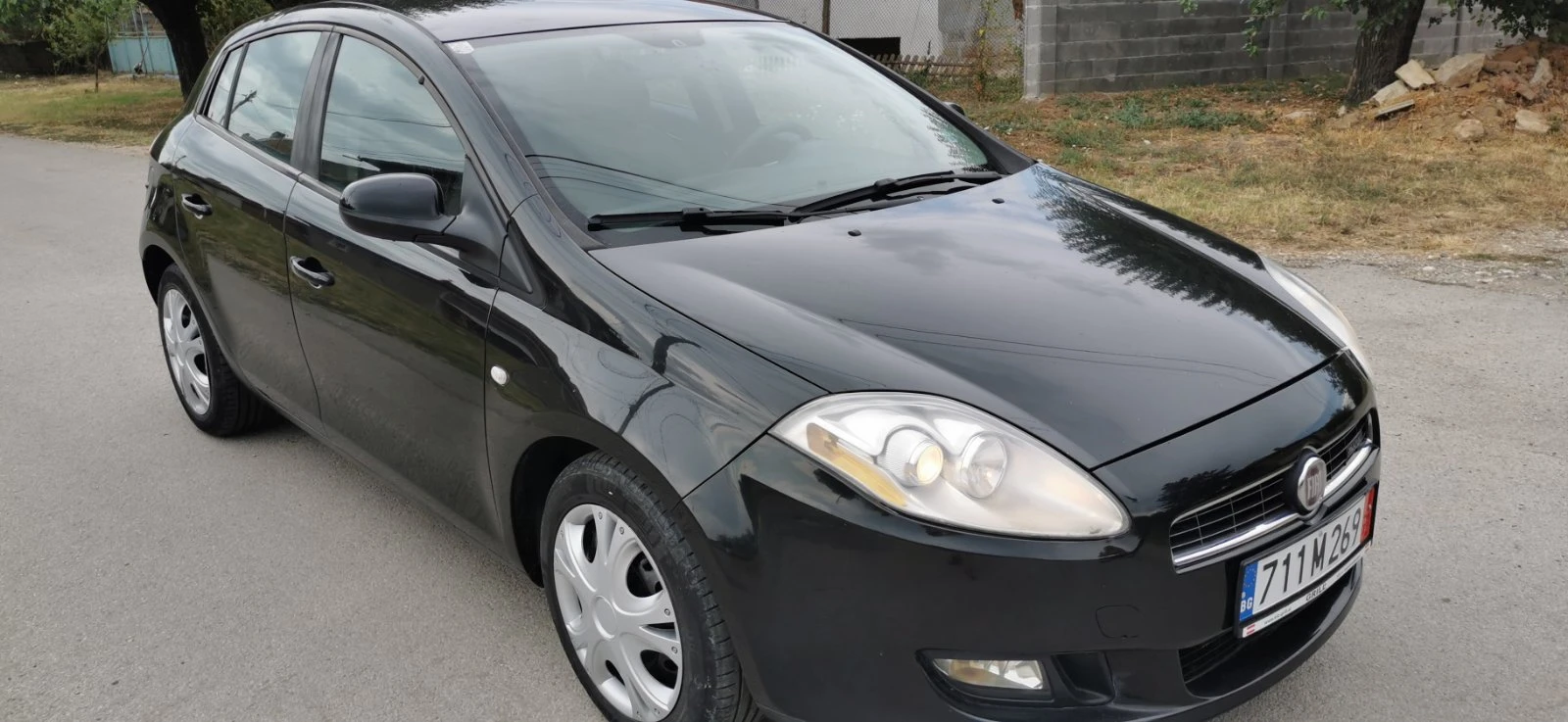 Fiat Bravo 1.9 JTD 90k.s | Mobile.bg   1