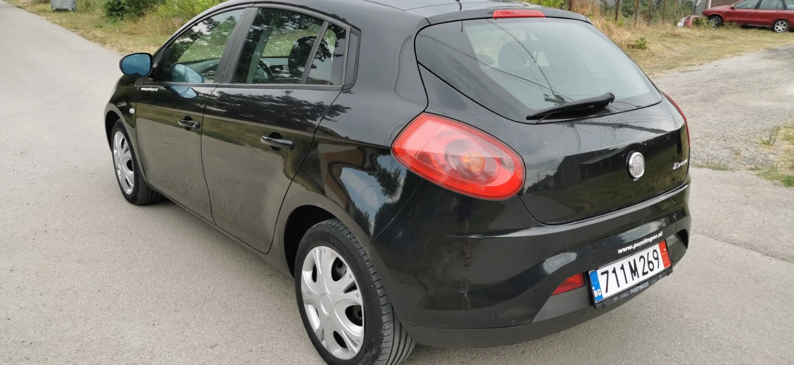 Fiat Bravo 1.9 JTD 90k.s | Mobile.bg   11