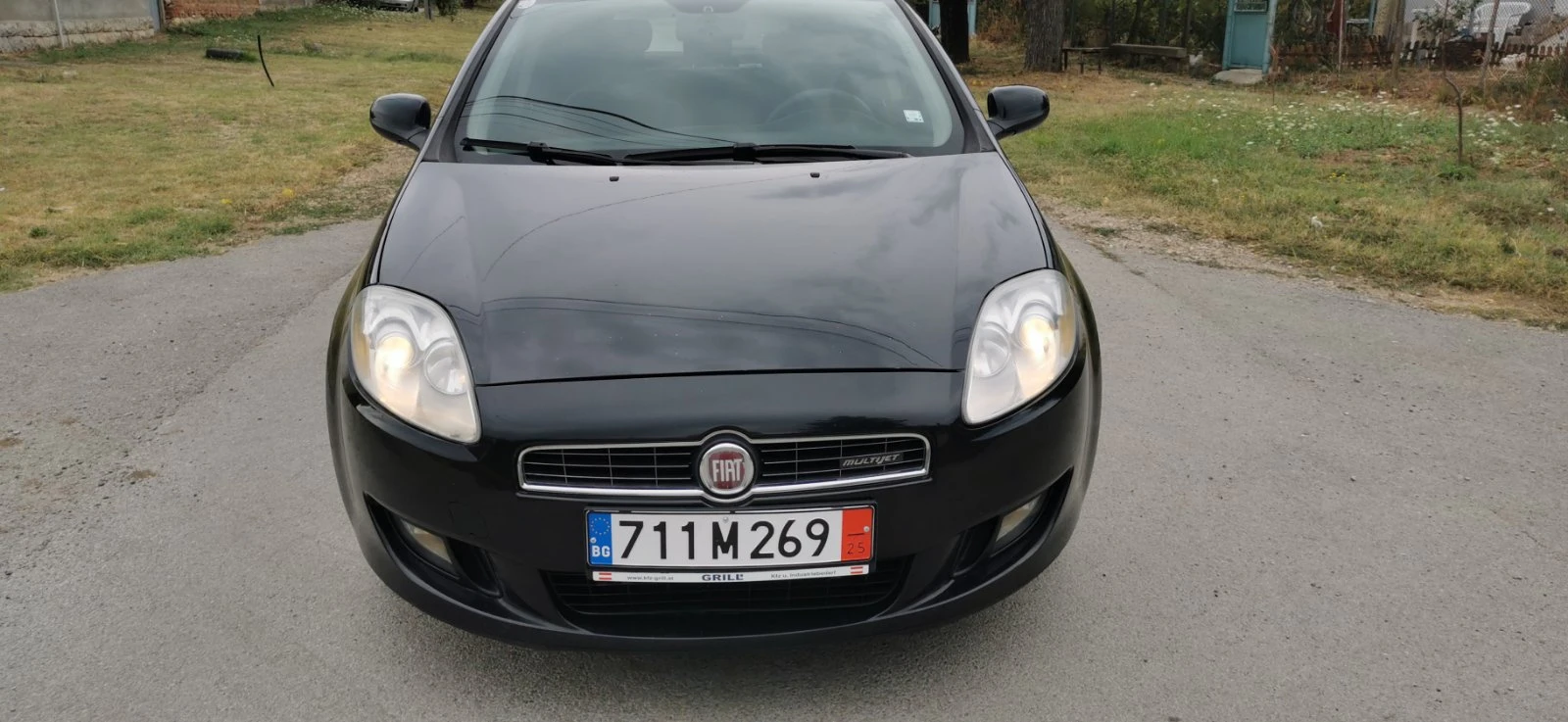Fiat Bravo 1.9 JTD 90k.s | Mobile.bg   14