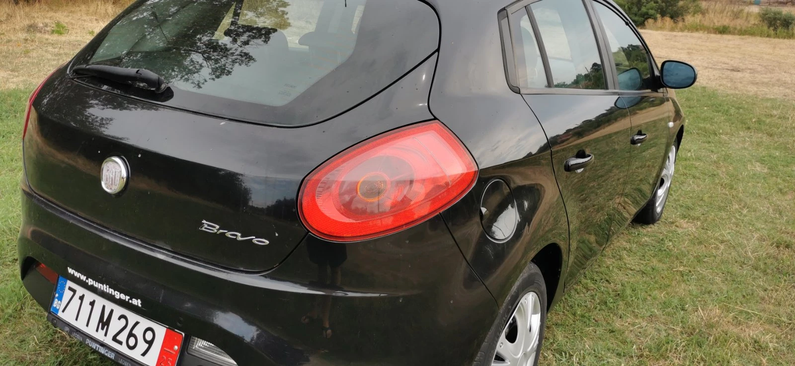 Fiat Bravo 1.9 JTD 90k.s | Mobile.bg   13