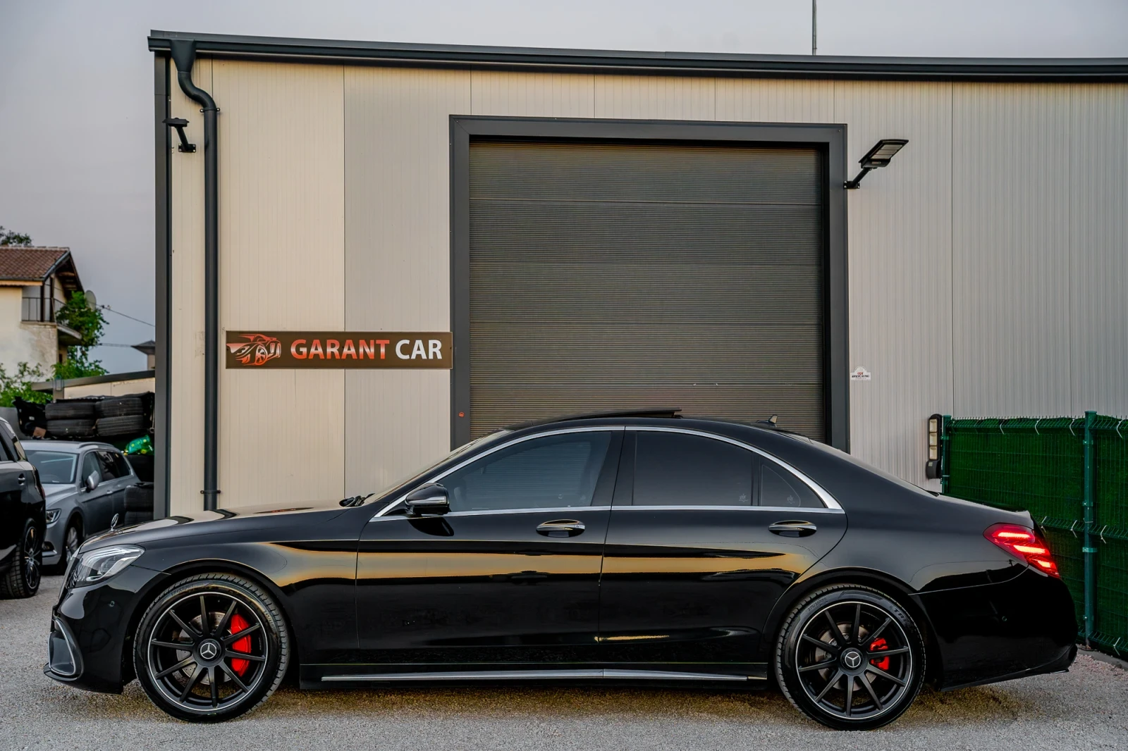 Mercedes-Benz S 350  d/S63 AMG /2xTables/3xTV/PANORAMA/FULL - изображение 5
