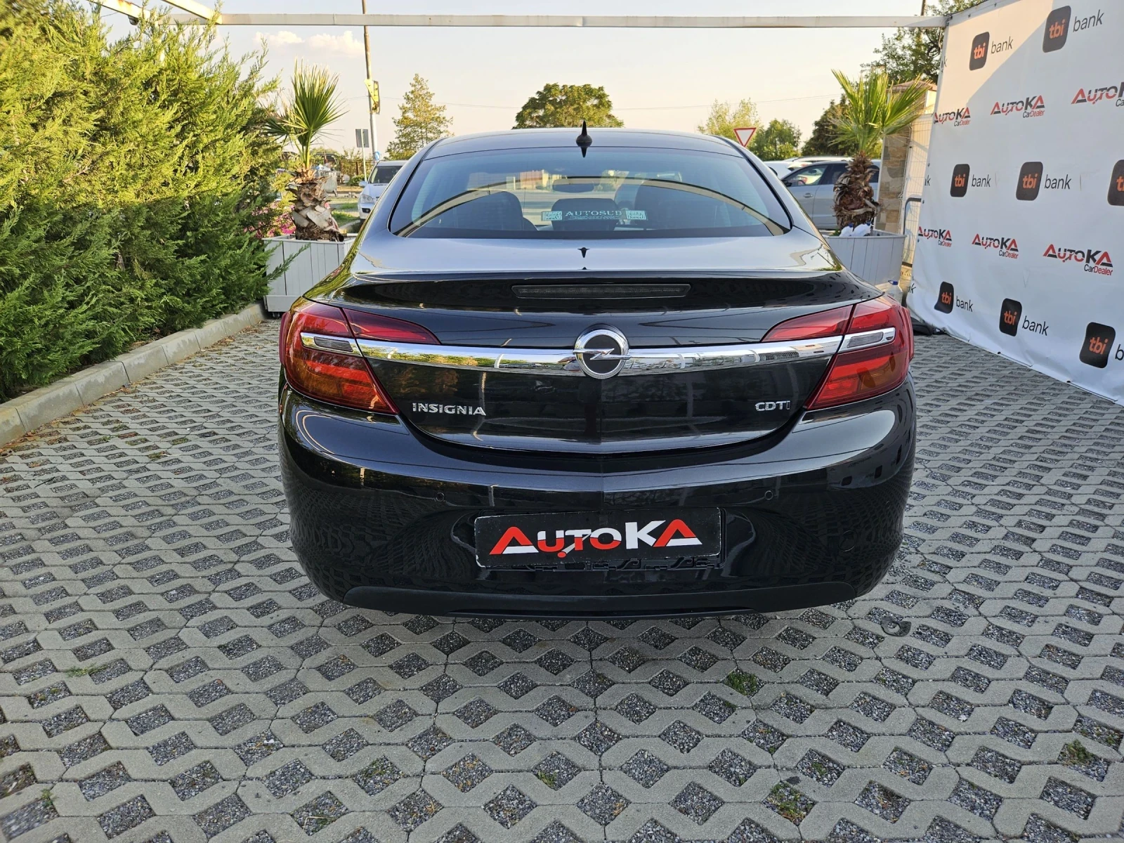 Opel Insignia 2.0CDTI-130кс= АВТОМАТ= DISTRONIC= DIGITAL COCPIT - изображение 4