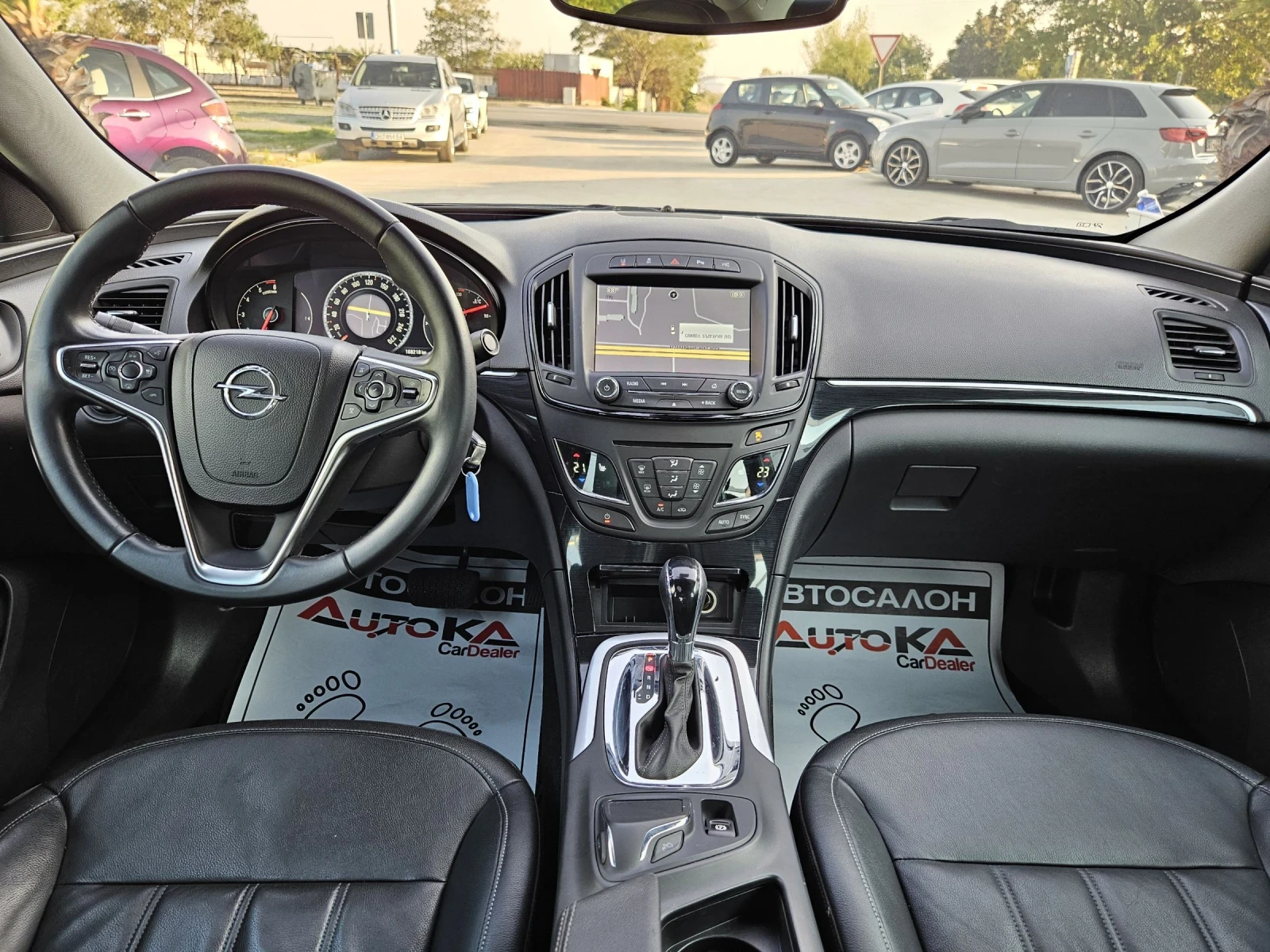 Opel Insignia 2.0CDTI-130= = DISTRONIC= DIGITAL COCPIT | Mobile.bg   12