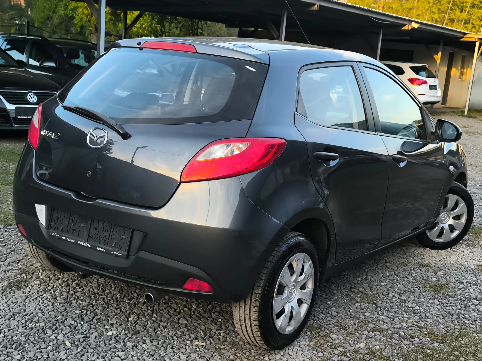 Mazda 2 FACE LIFT-1.3i-75-(4 , )- | Mobile.bg   3