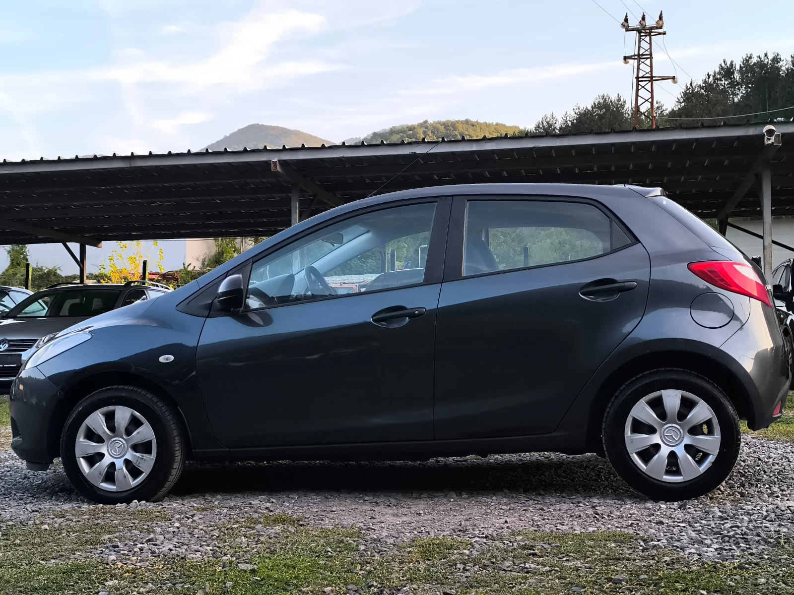 Mazda 2 FACE LIFT-1.3i-75-(4 , )- | Mobile.bg   6