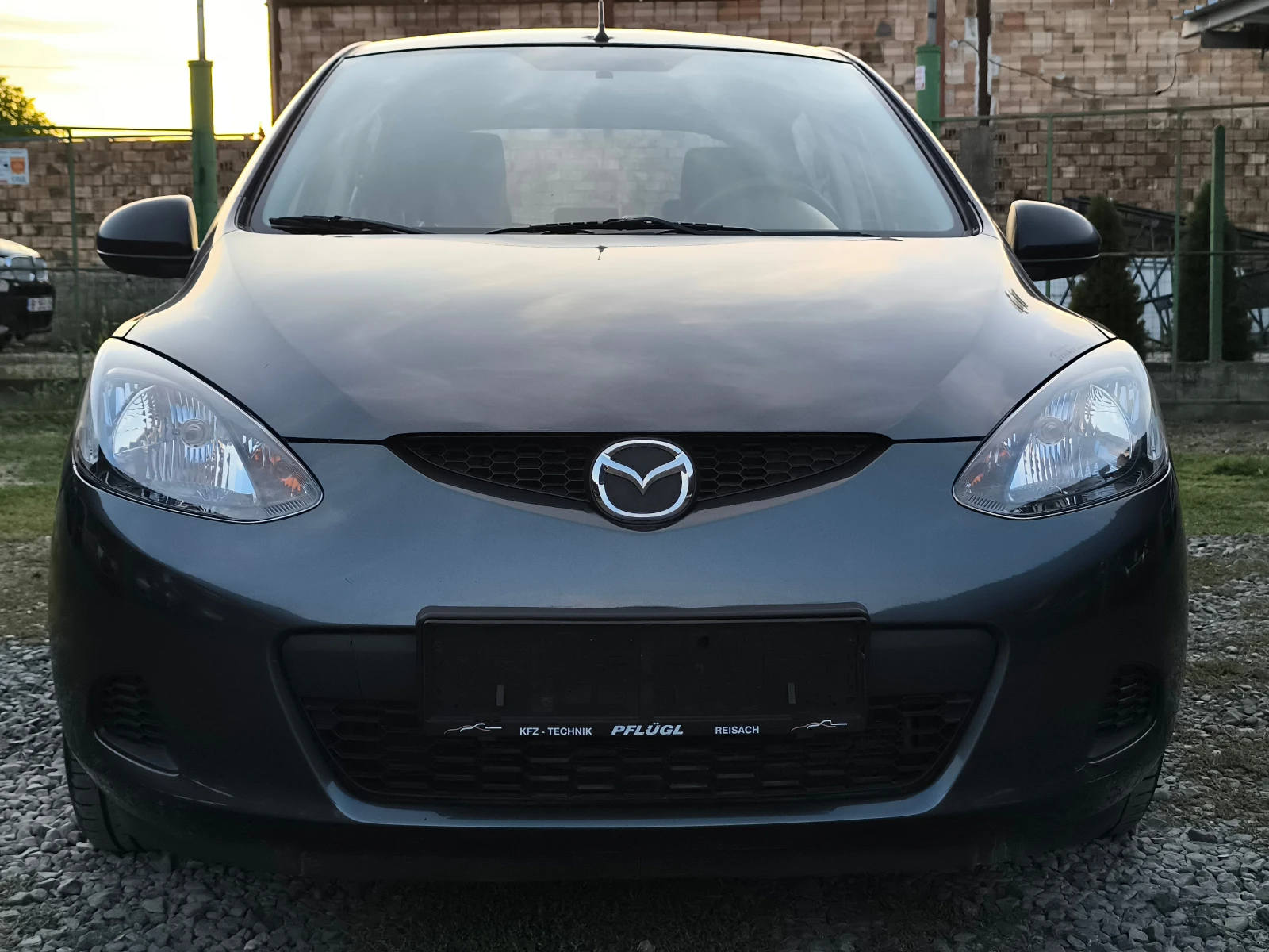 Mazda 2 FACE LIFT-1.3i-75-(4 , )- | Mobile.bg   8