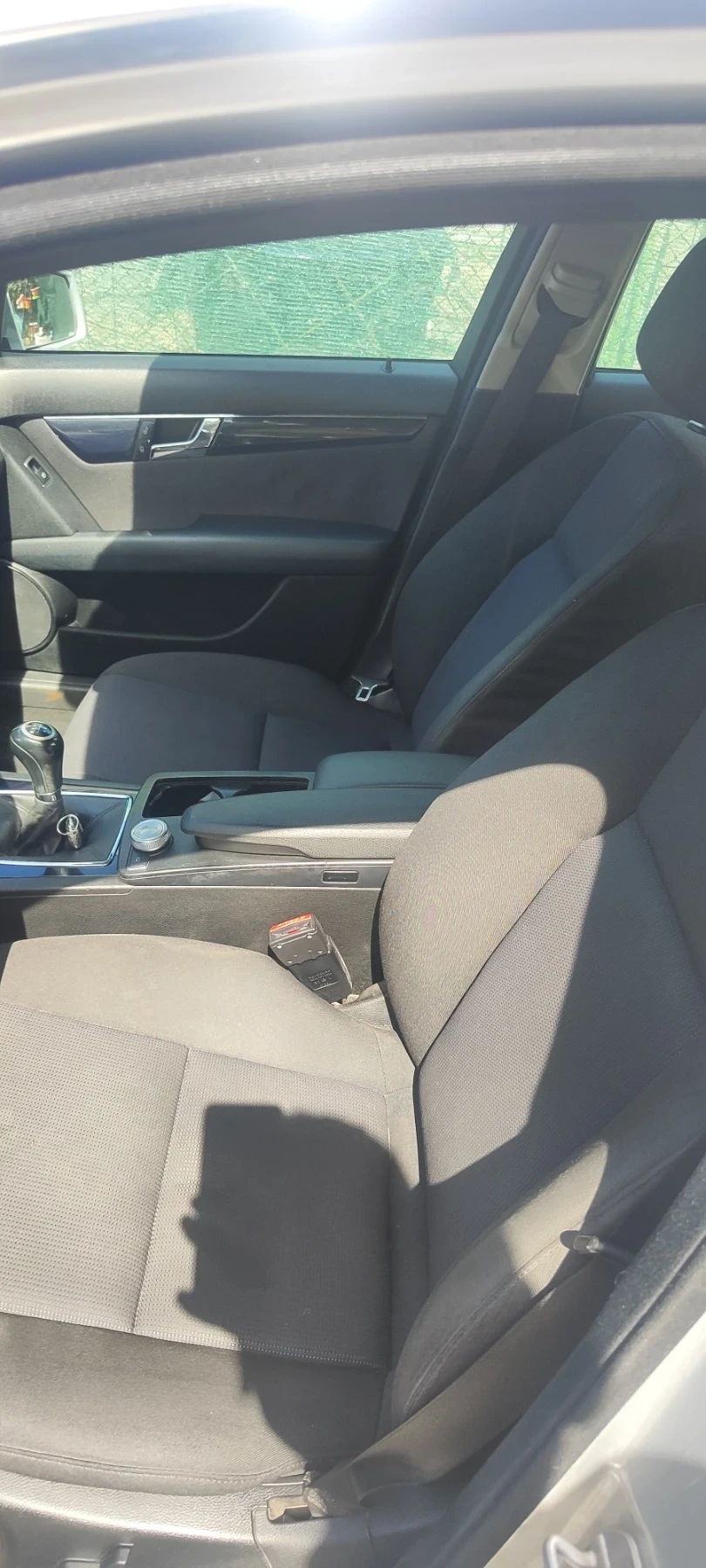 Mercedes-Benz C 220 CDI BlueEFFICIENCY w204 - изображение 5