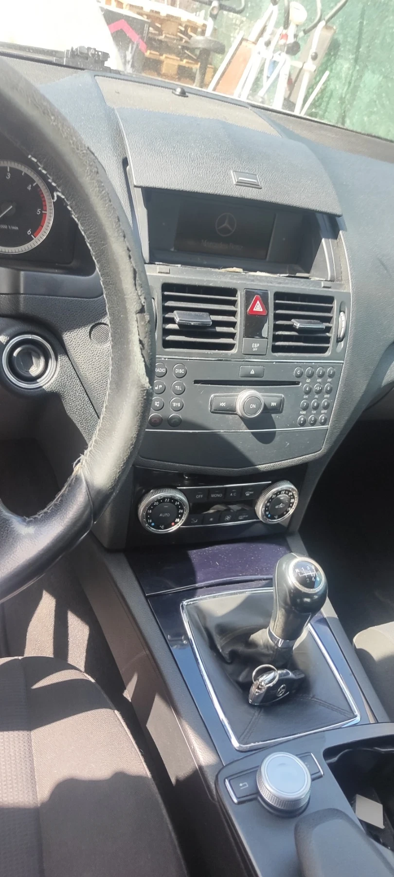 Mercedes-Benz C 220 CDI BlueEFFICIENCY w204 - изображение 6
