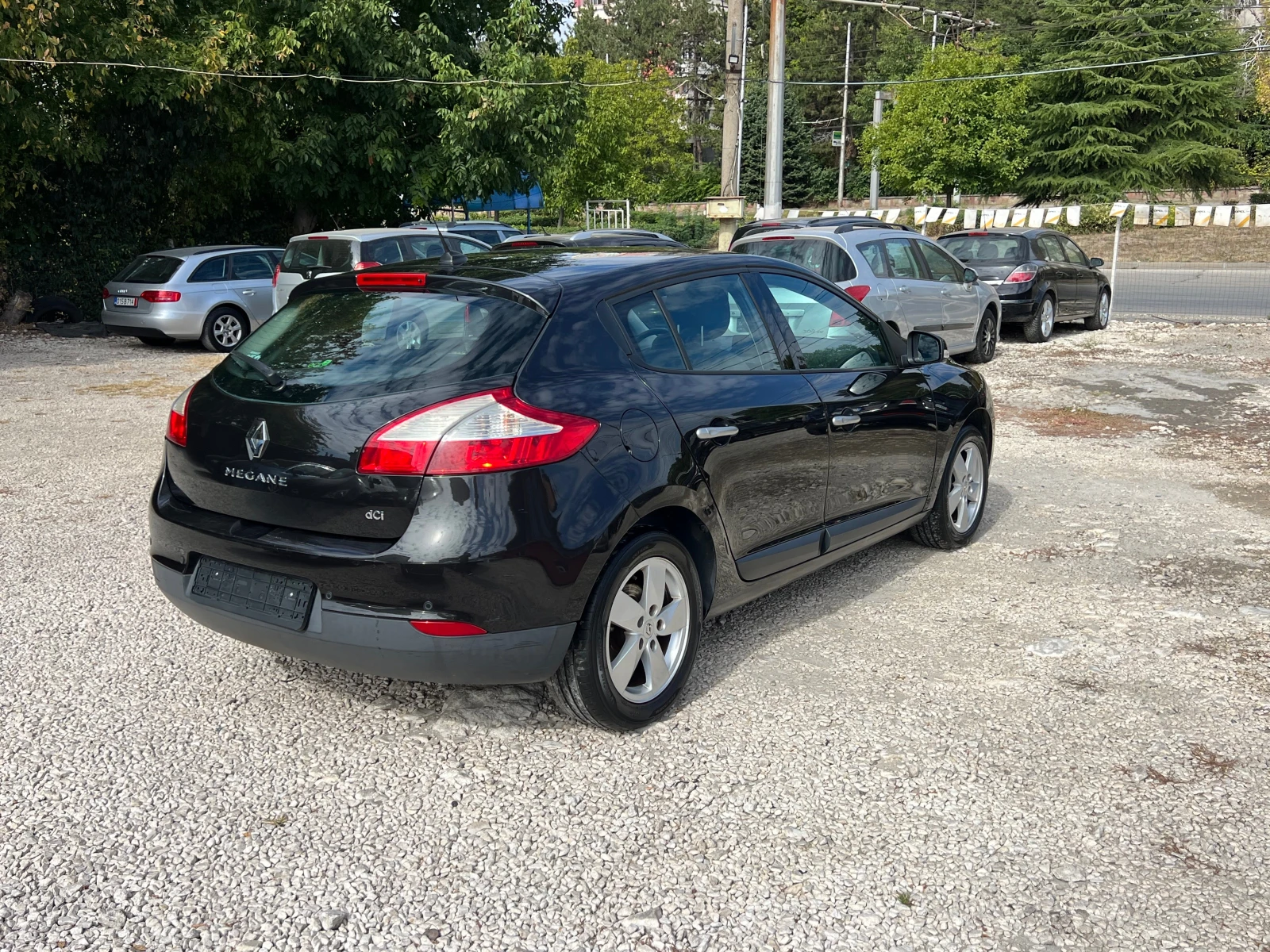 Renault Megane 1.5 dci Navi - изображение 5