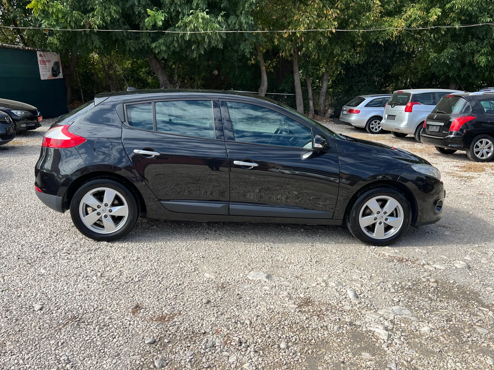 Renault Megane 1.5 dci Navi - изображение 6