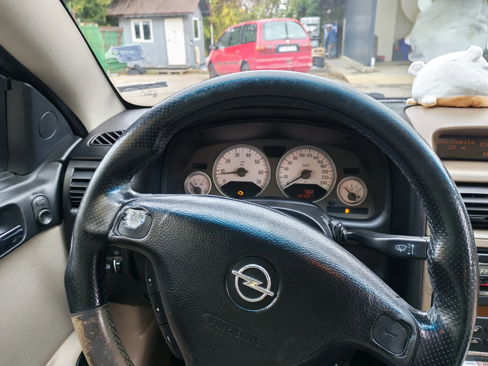 Opel Astra Bertone | Mobile.bg — изображение 10