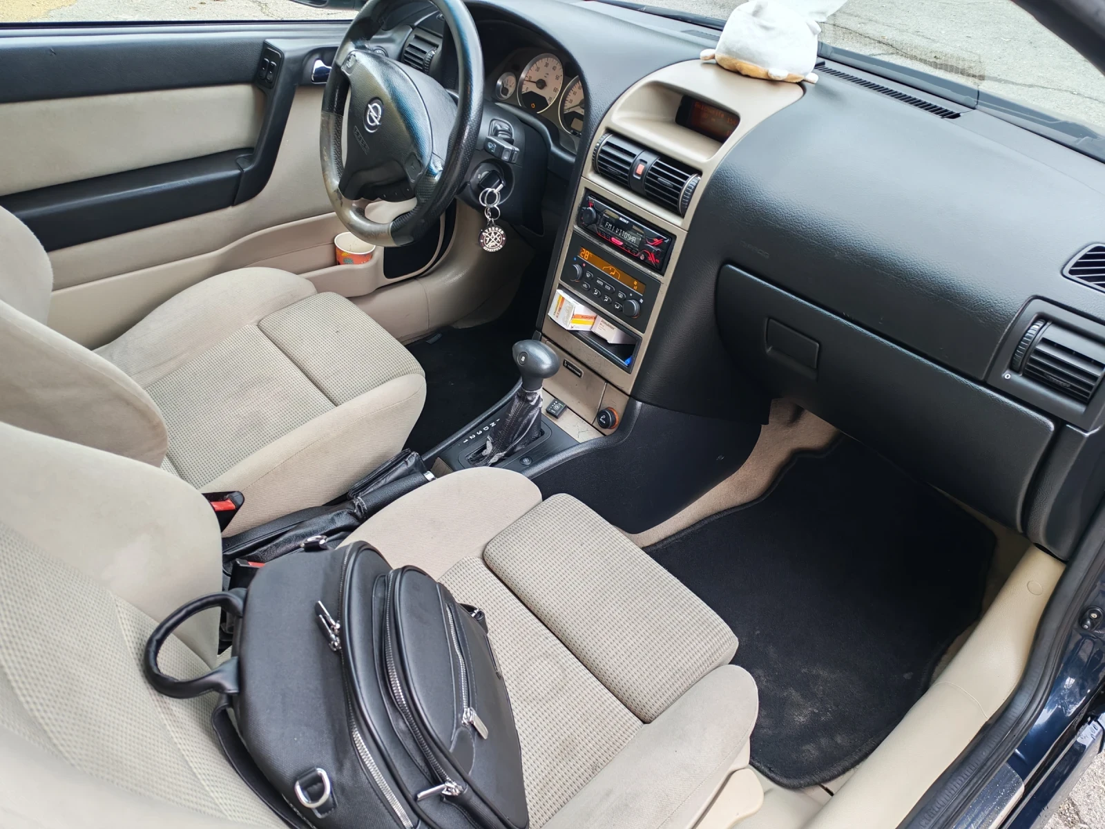 Opel Astra Bertone | Mobile.bg — изображение 13