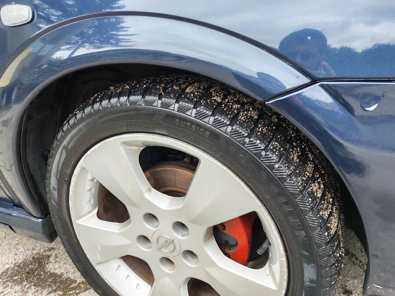 Opel Astra Bertone | Mobile.bg — изображение 6