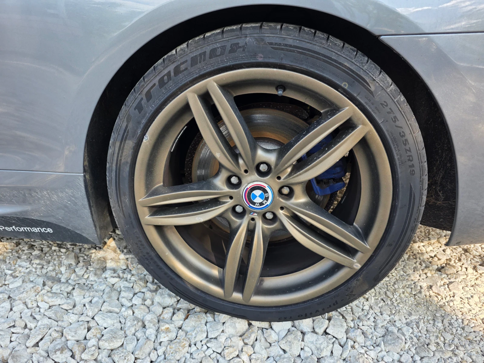 BMW 640 F13 N57 - изображение 7
