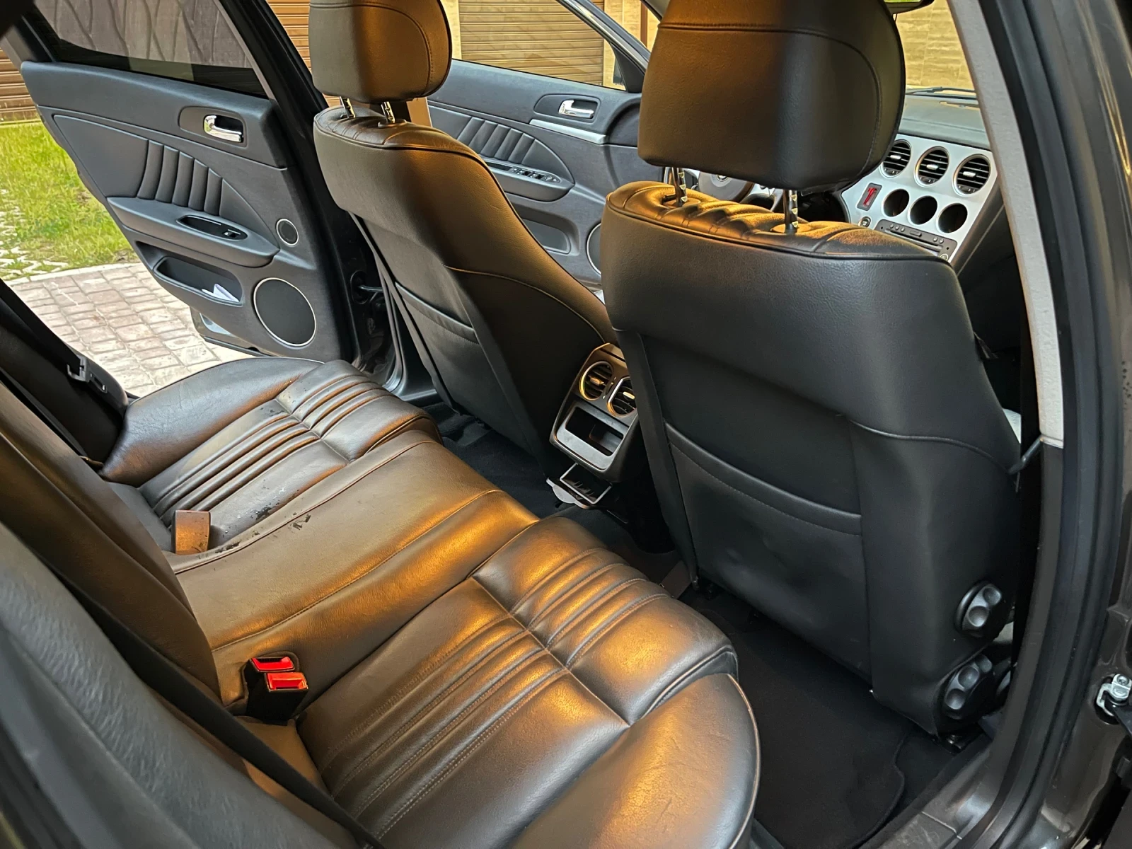 Alfa Romeo 159 2.2 JTS - изображение 10