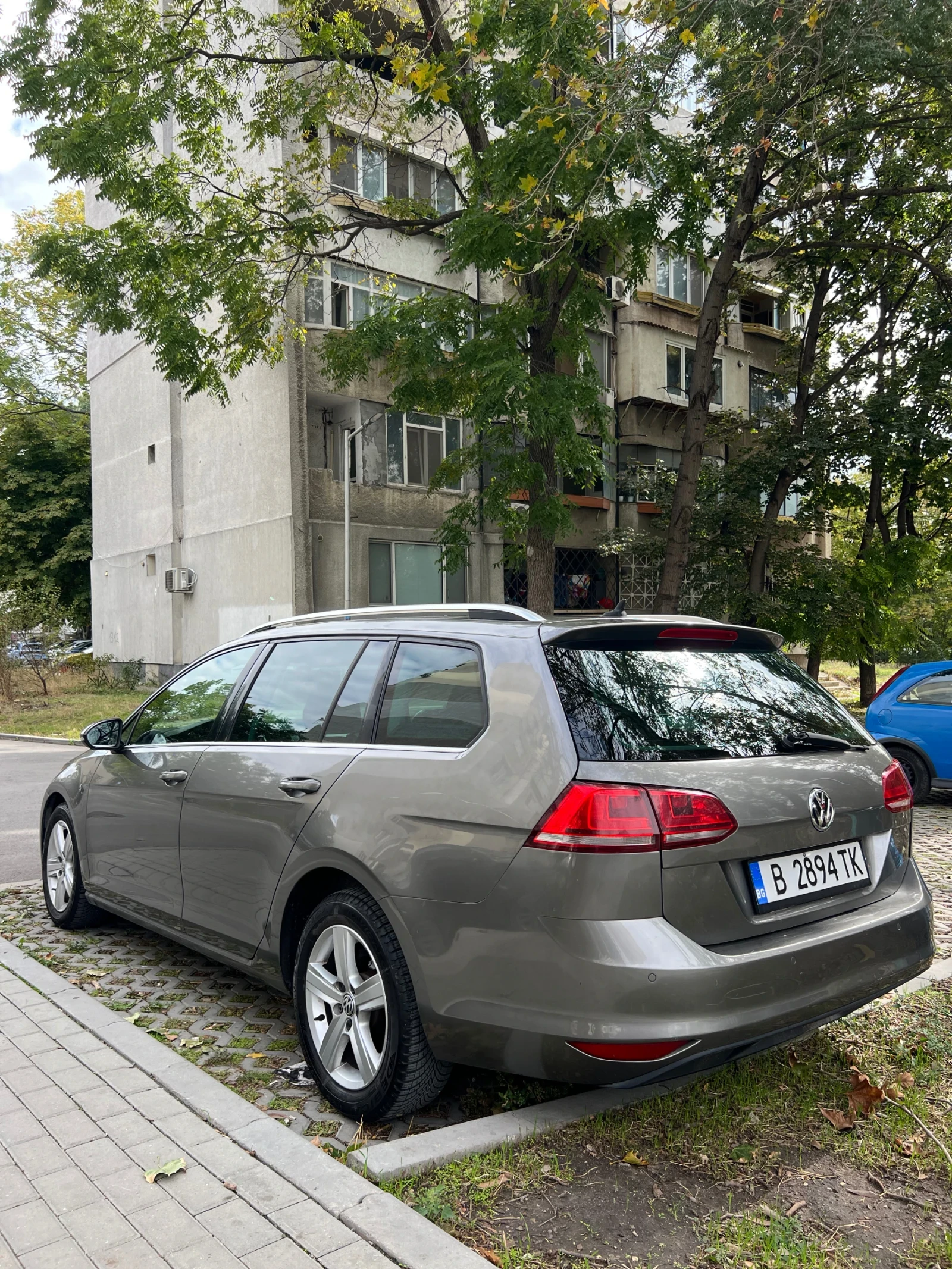 VW Golf Golf 7 Metan/Benzin 1.4, 110hp  - изображение 6