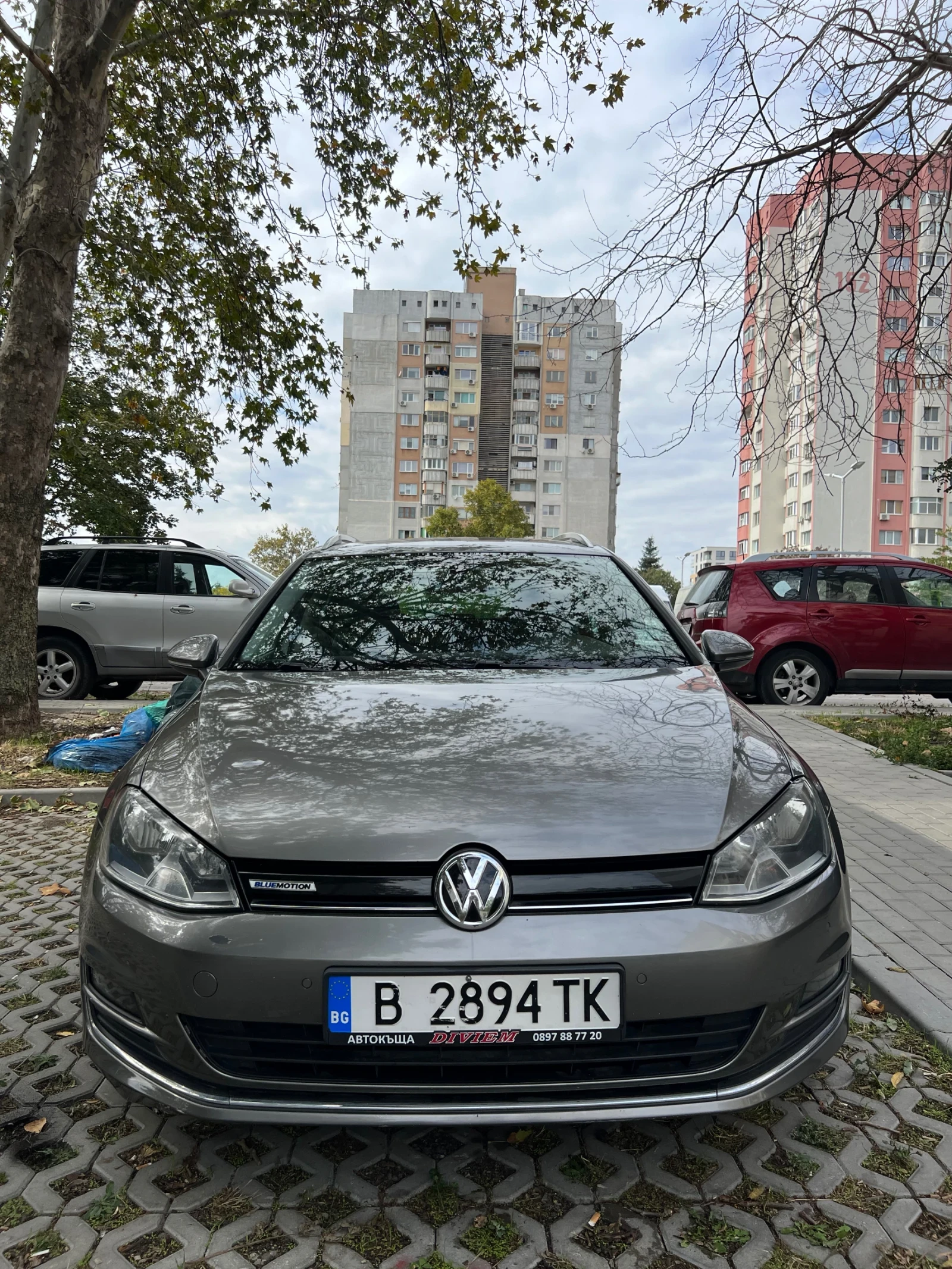 VW Golf Golf 7 Metan/Benzin 1.4, 110hp  - изображение 2