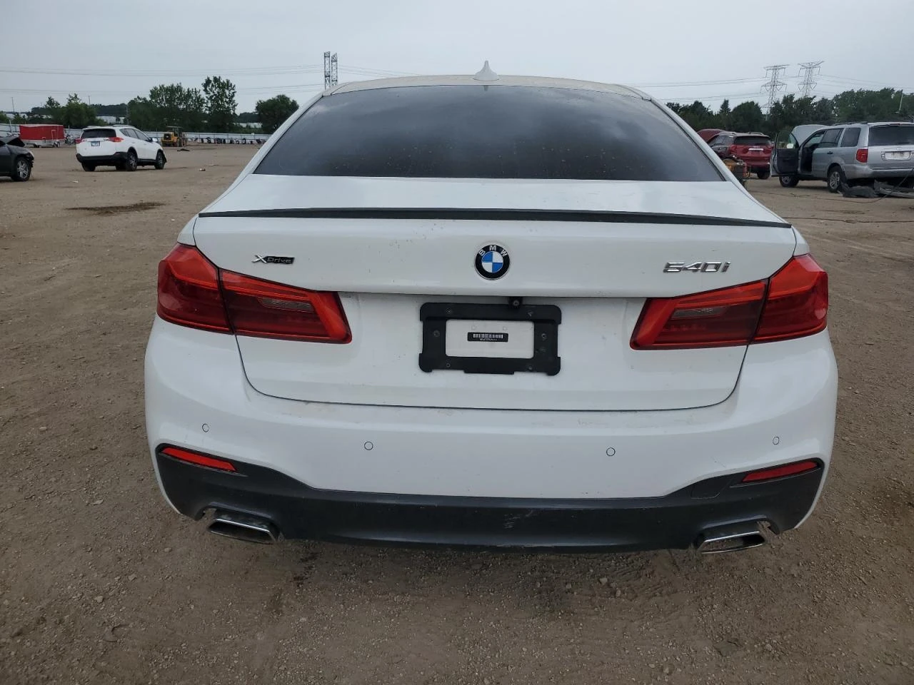 BMW 540 xi xDrive / Спортно окачване / Harman Kardon /   - изображение 6