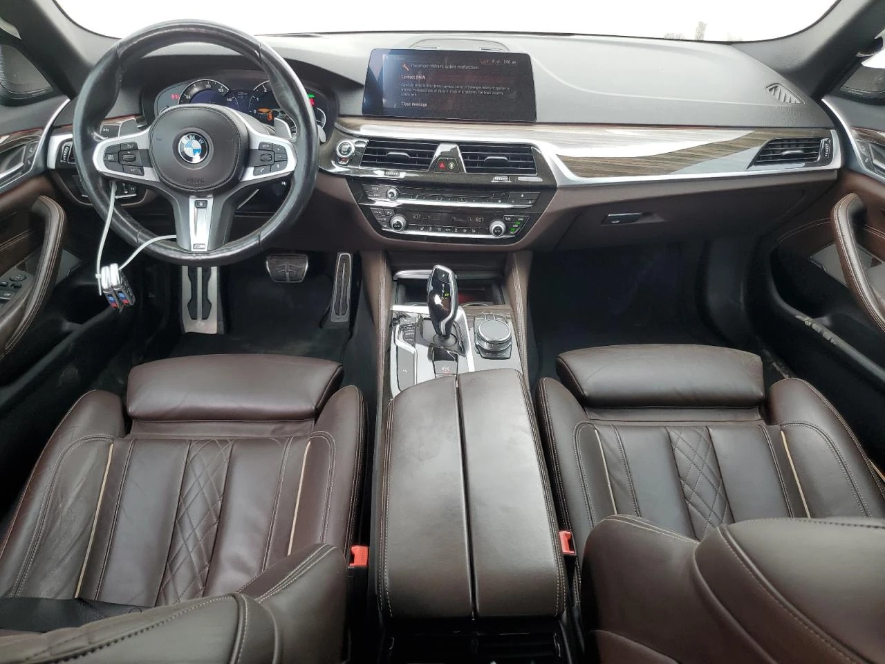 BMW 540 xi xDrive / Спортно окачване / Harman Kardon /   - изображение 8