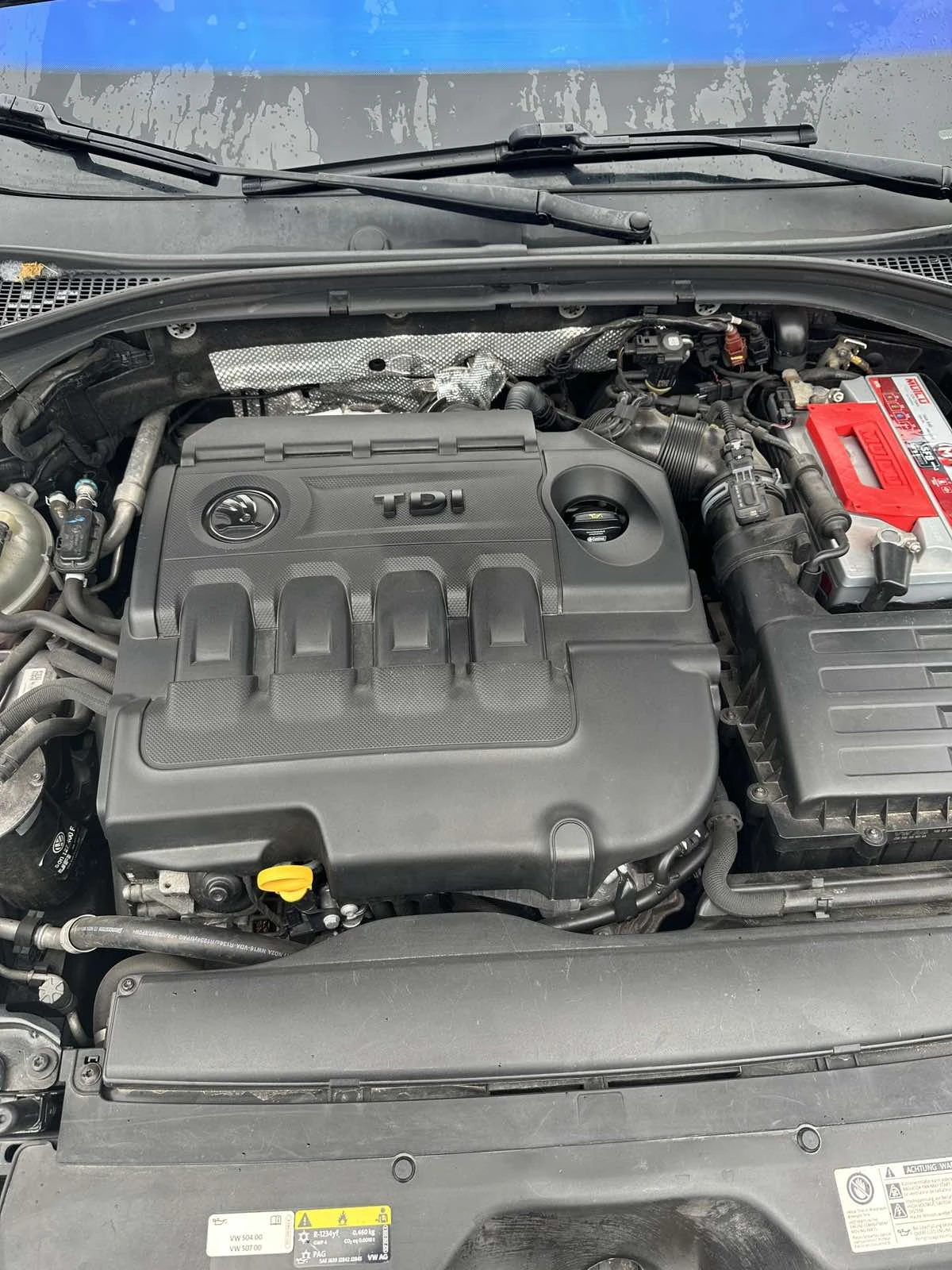 Skoda Superb 1.6 TDI / 120 - изображение 6