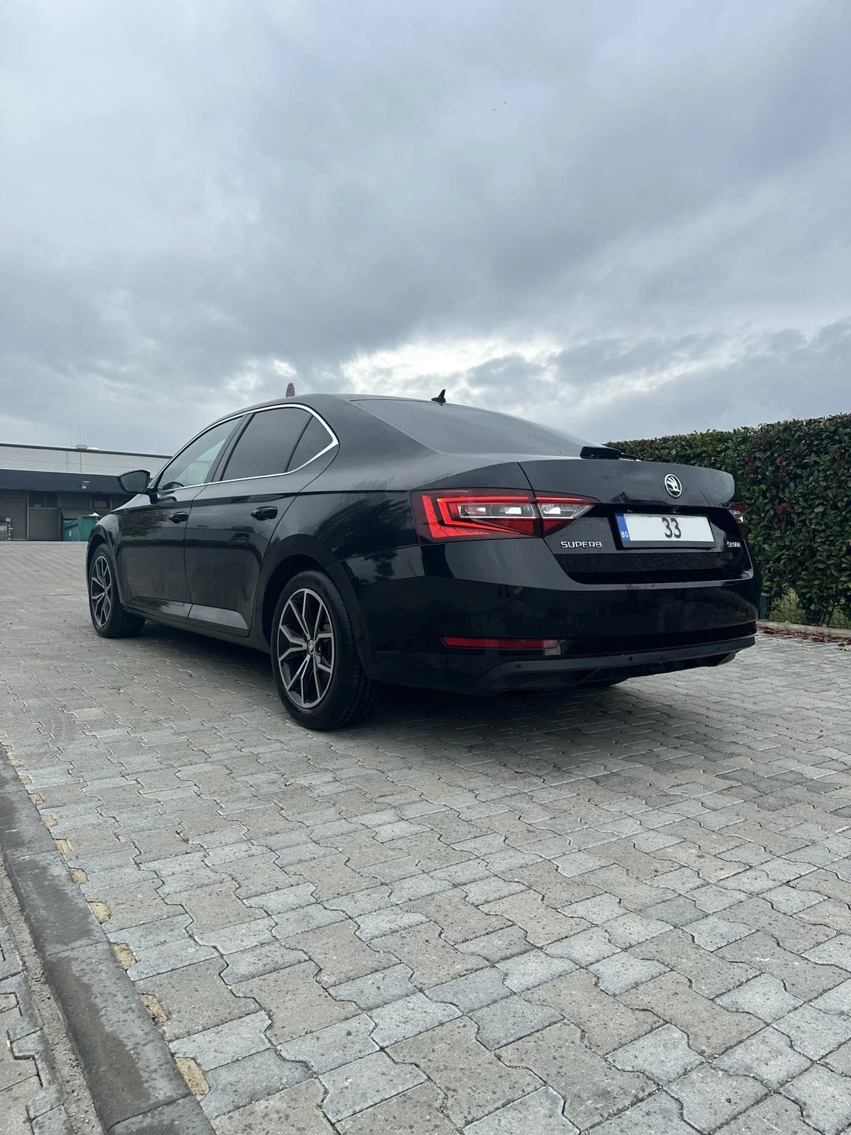 Skoda Superb 1.6 TDI / 120 - изображение 2